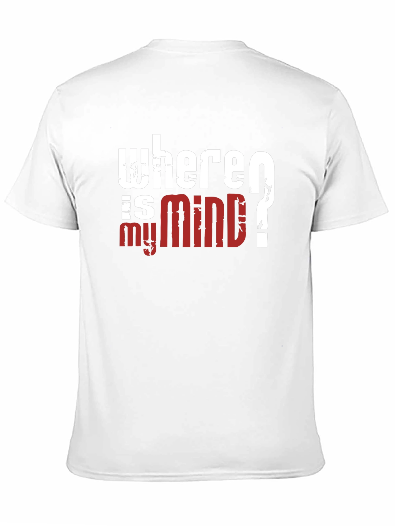 Where Is My Mind? Graphic T-Shirt
