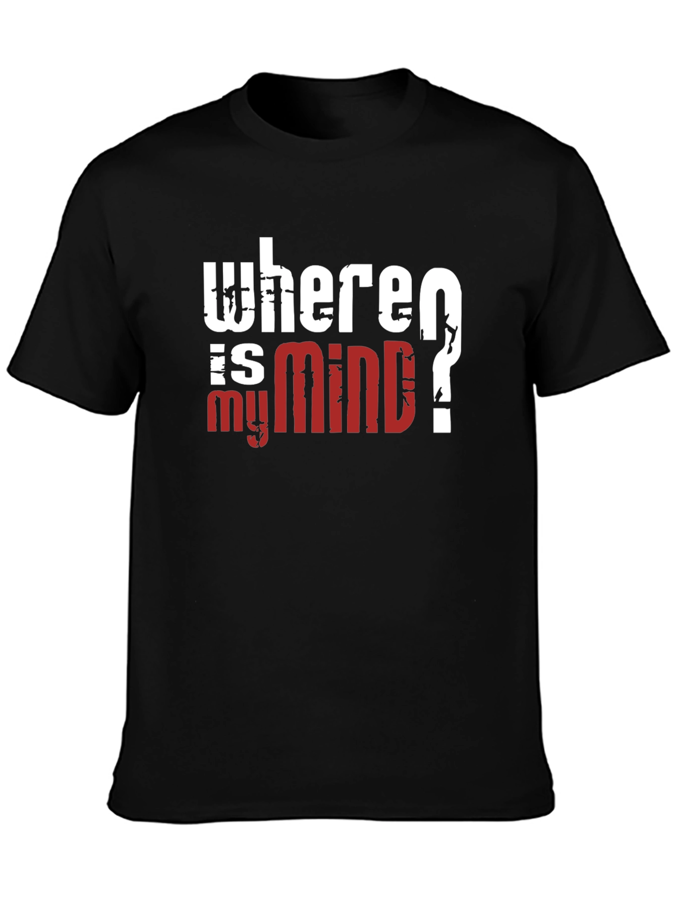 Where Is My Mind? Graphic T-Shirt