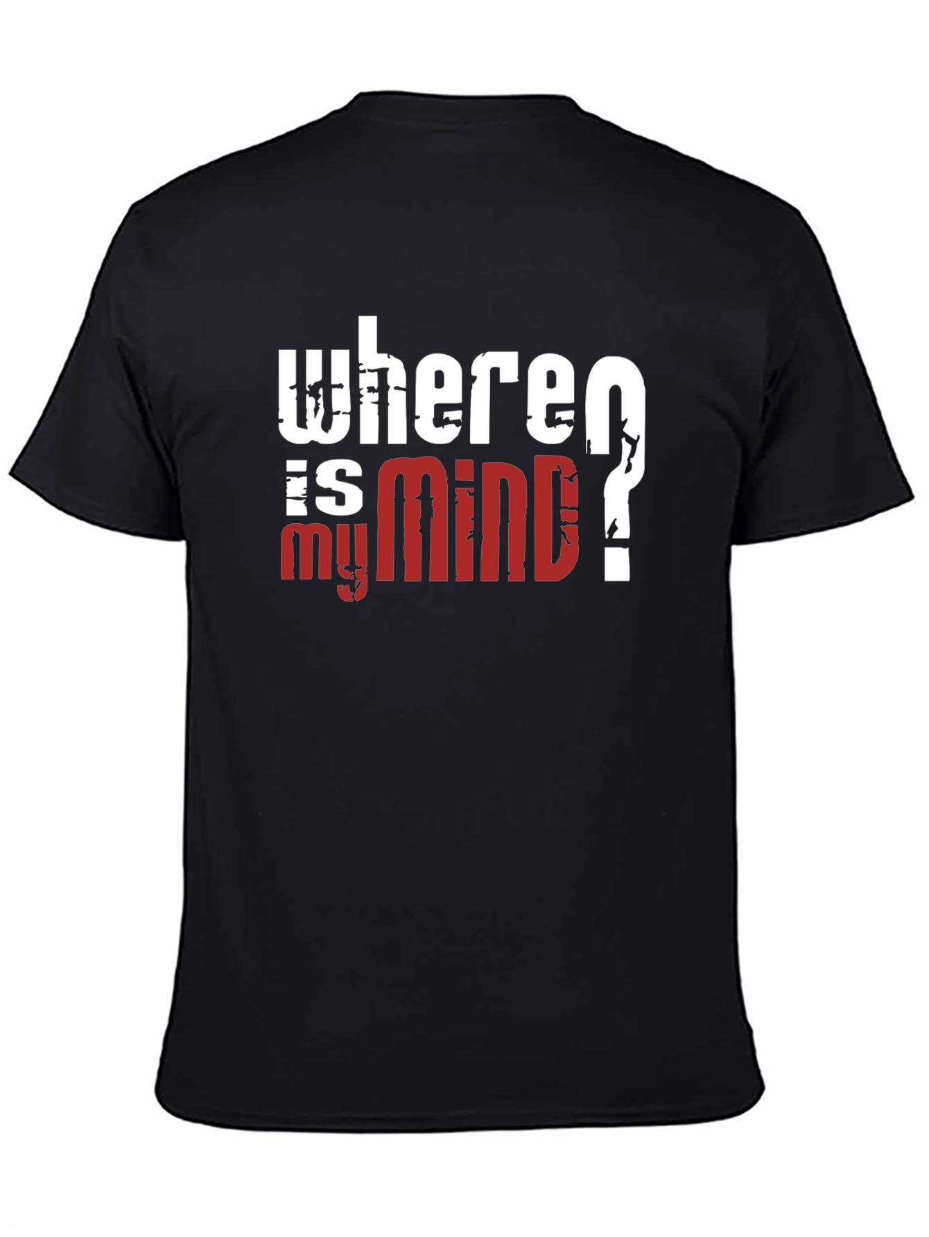 Where Is My Mind? Graphic T-Shirt