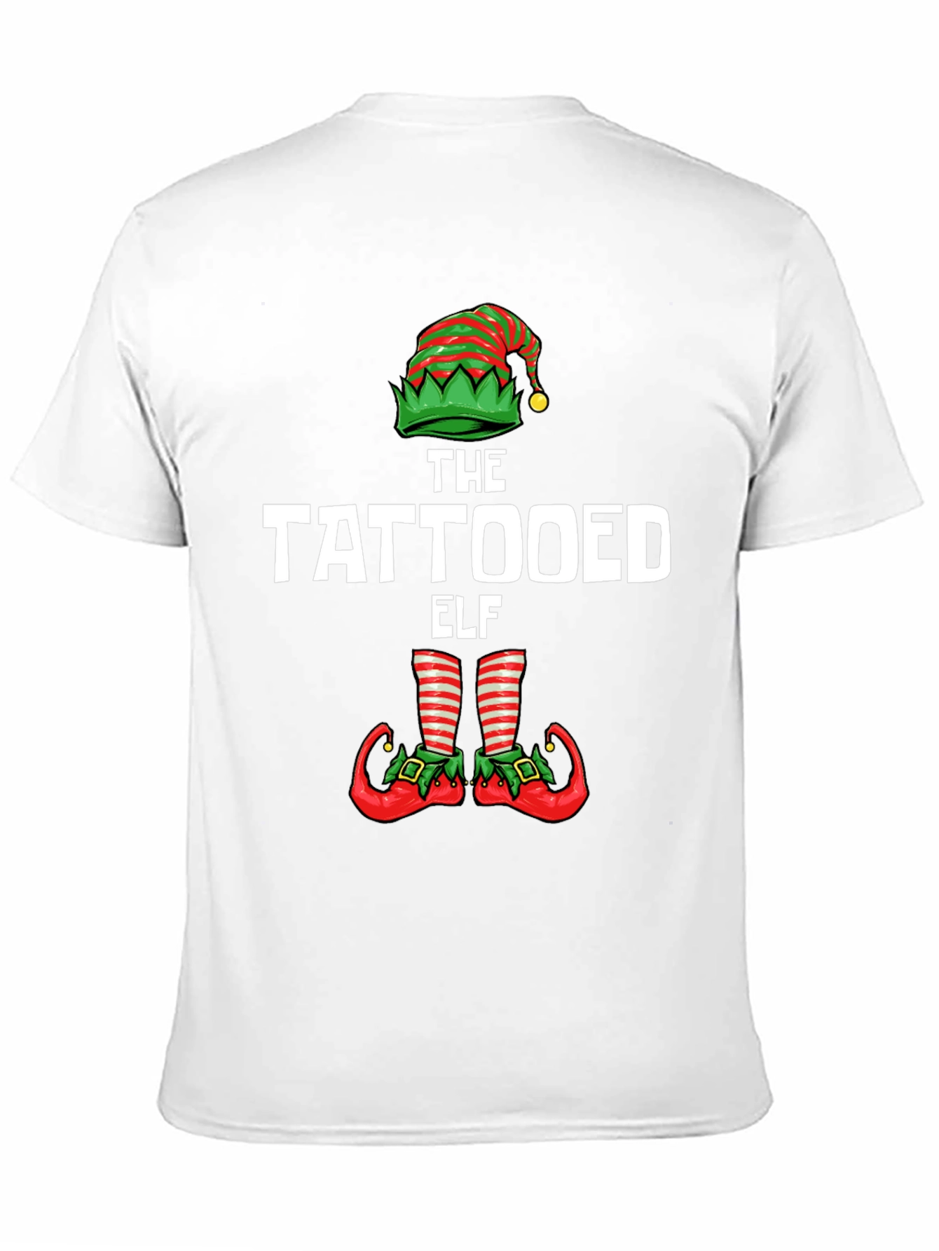 The Tattooed Elf Graphic T-Shirt