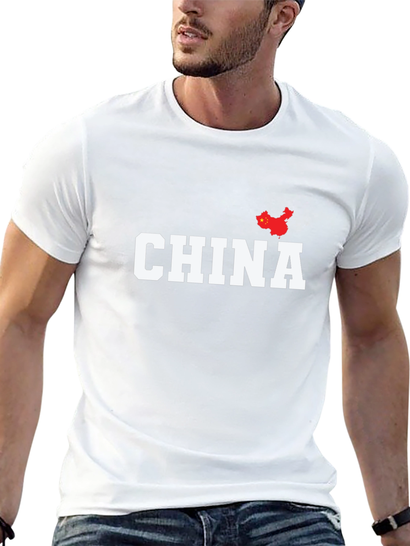 China Pride T-Shirt