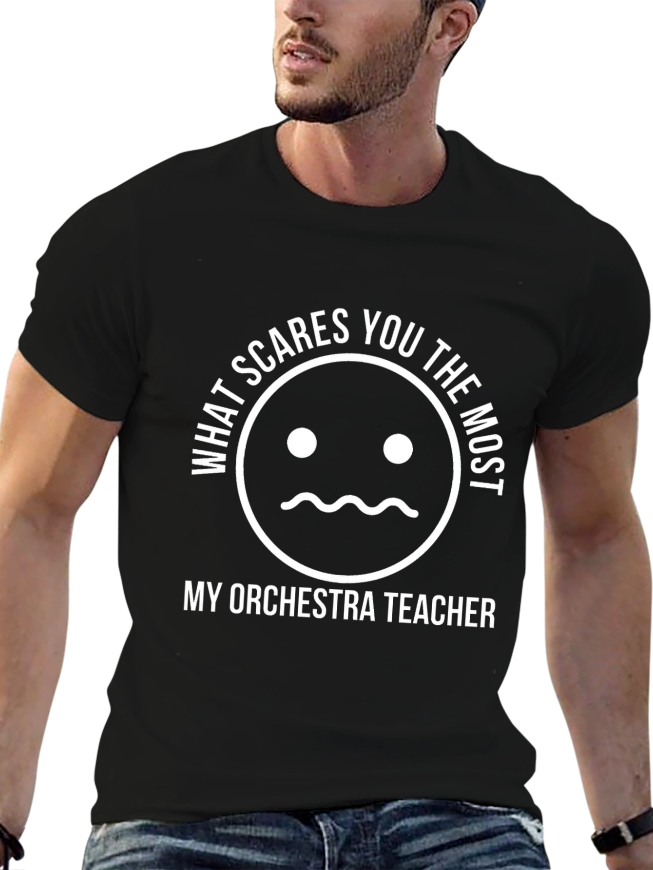 Orchestra Teacher Funny T-Shirt