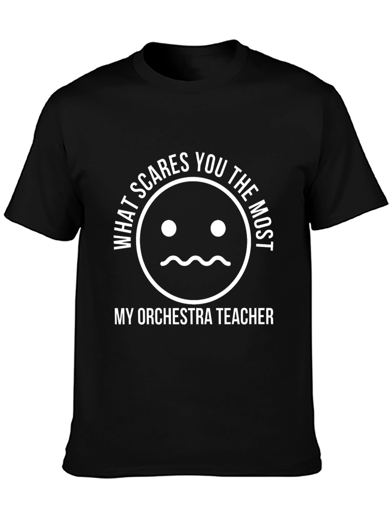 Orchestra Teacher Funny T-Shirt