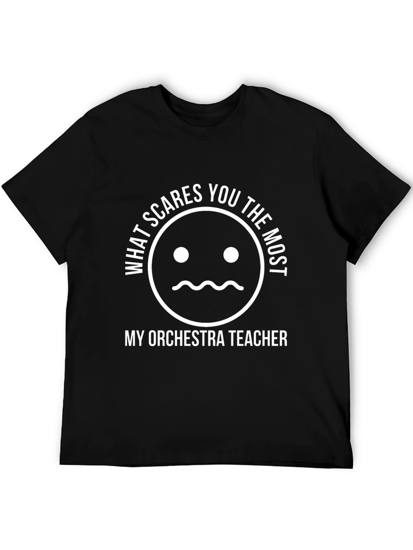 Orchestra Teacher Funny T-Shirt