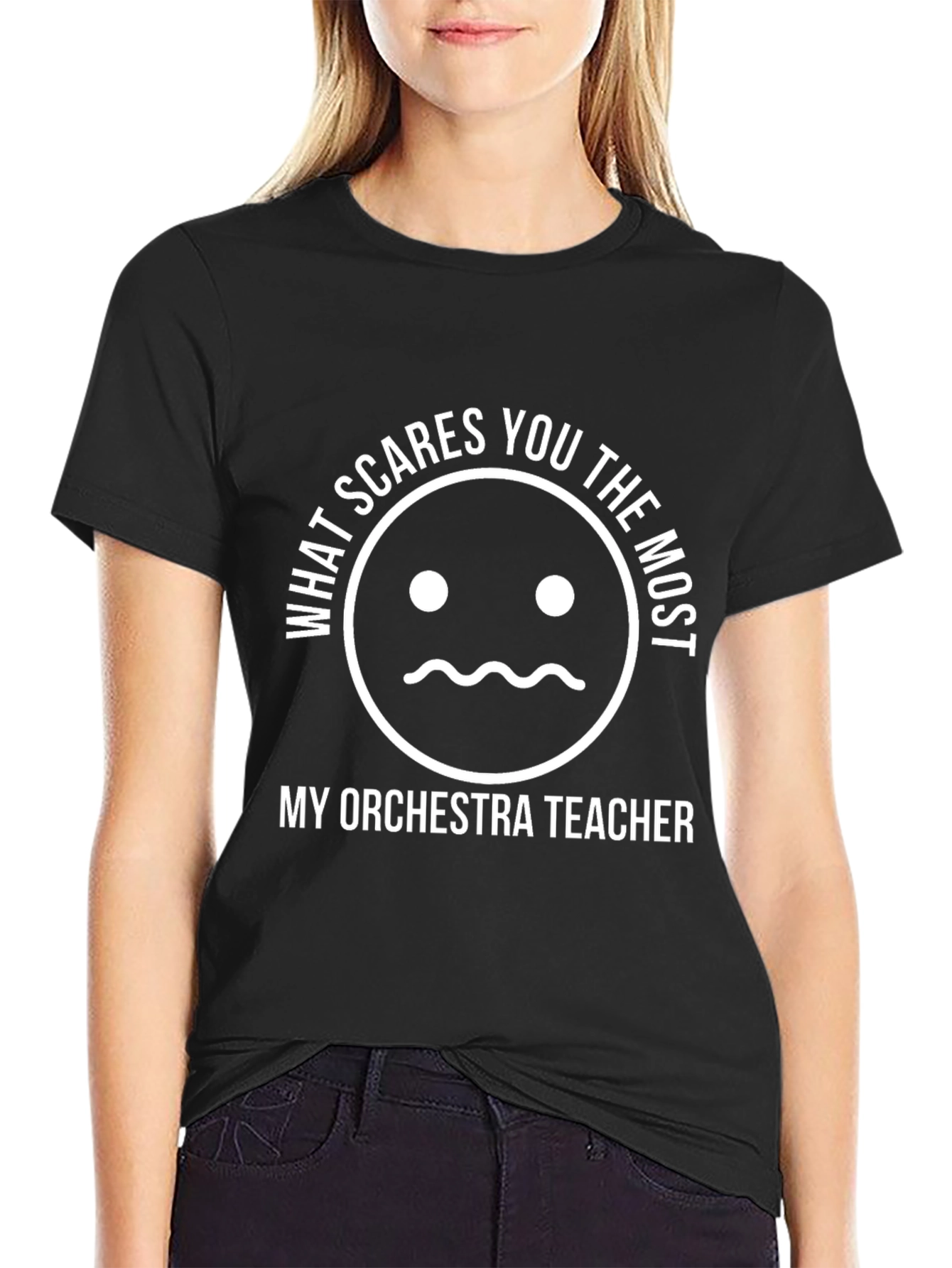 Orchestra Teacher Funny T-Shirt