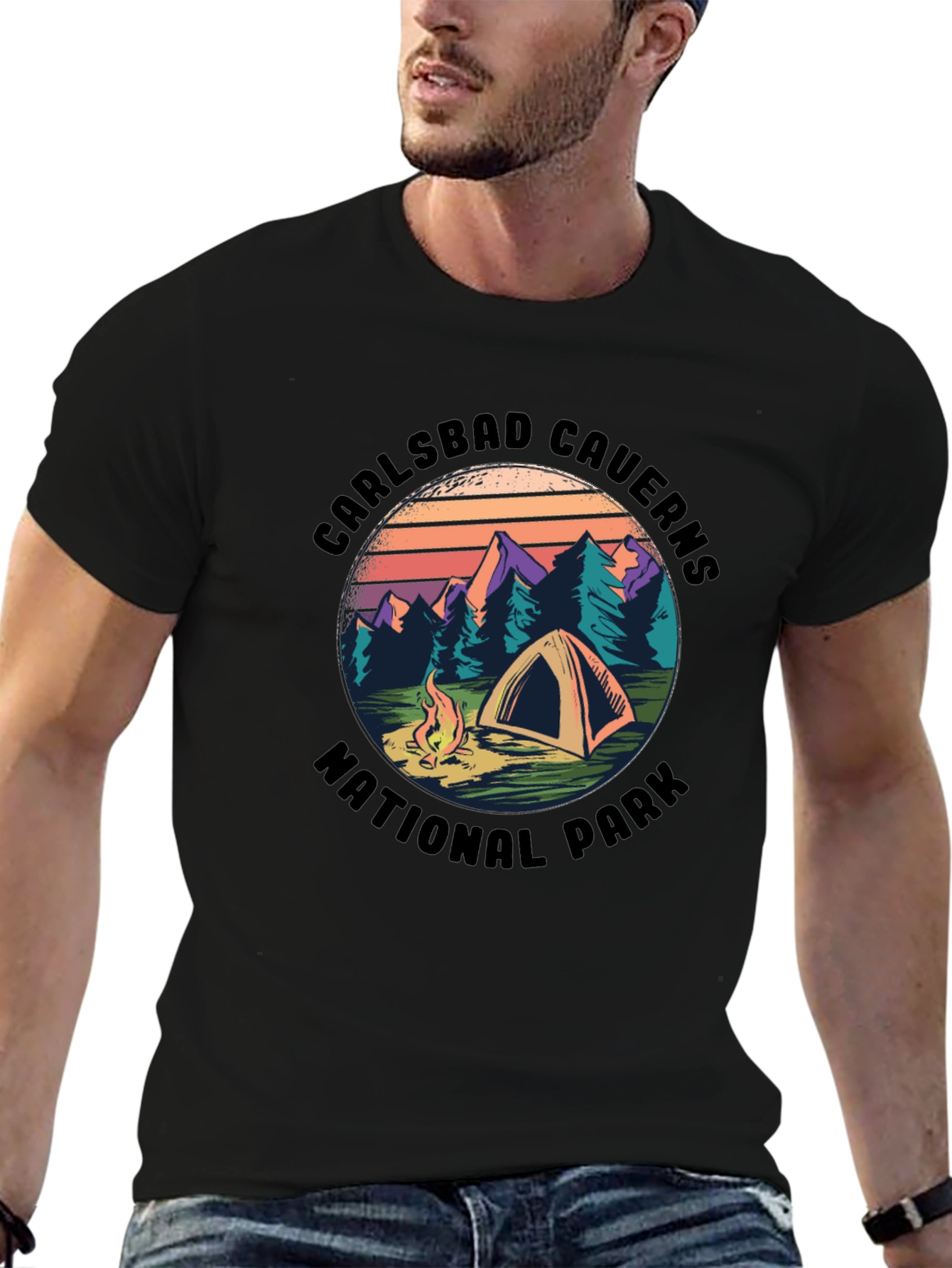 Carlsbad Caverns National Park T-Shirt