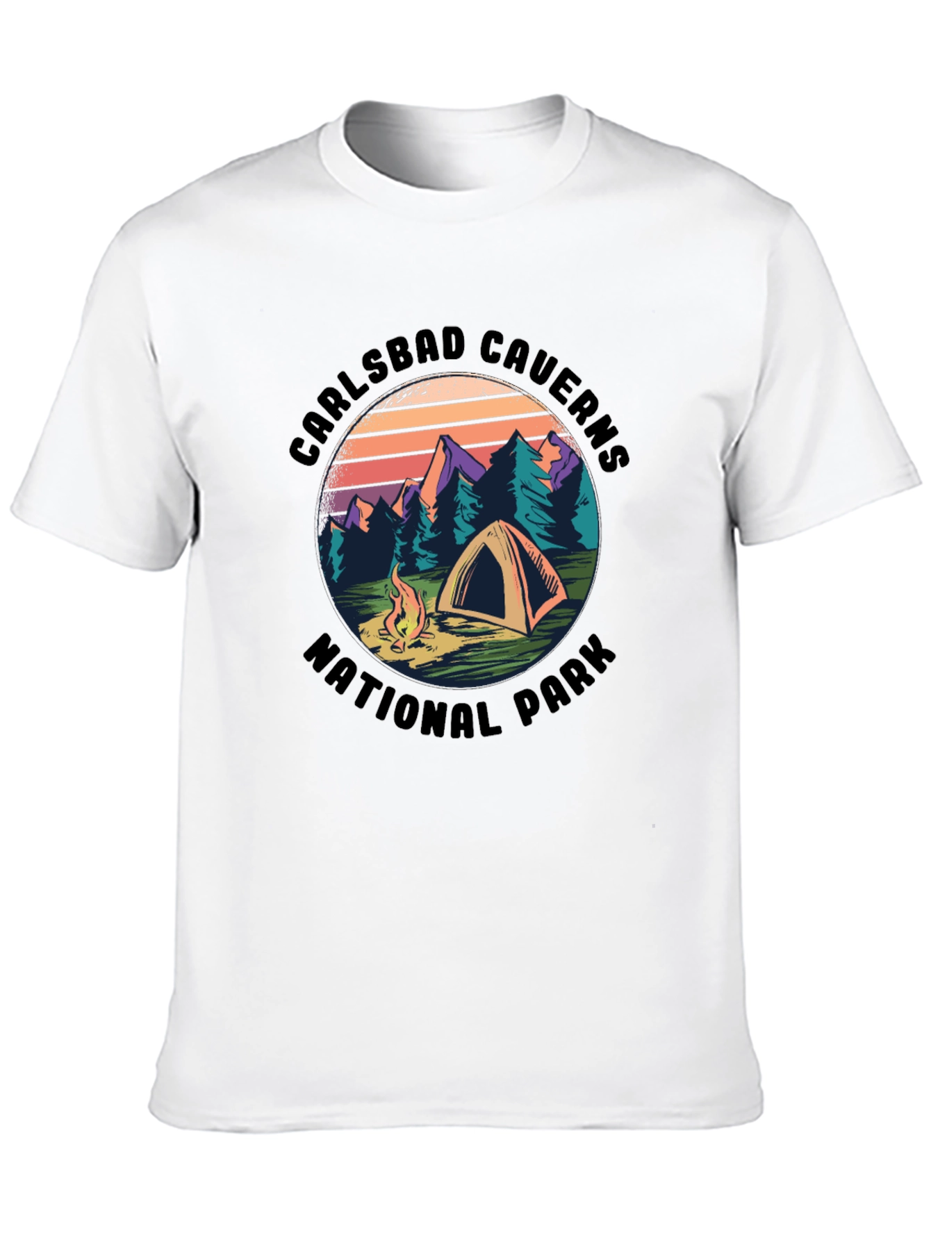 Carlsbad Caverns National Park T-Shirt