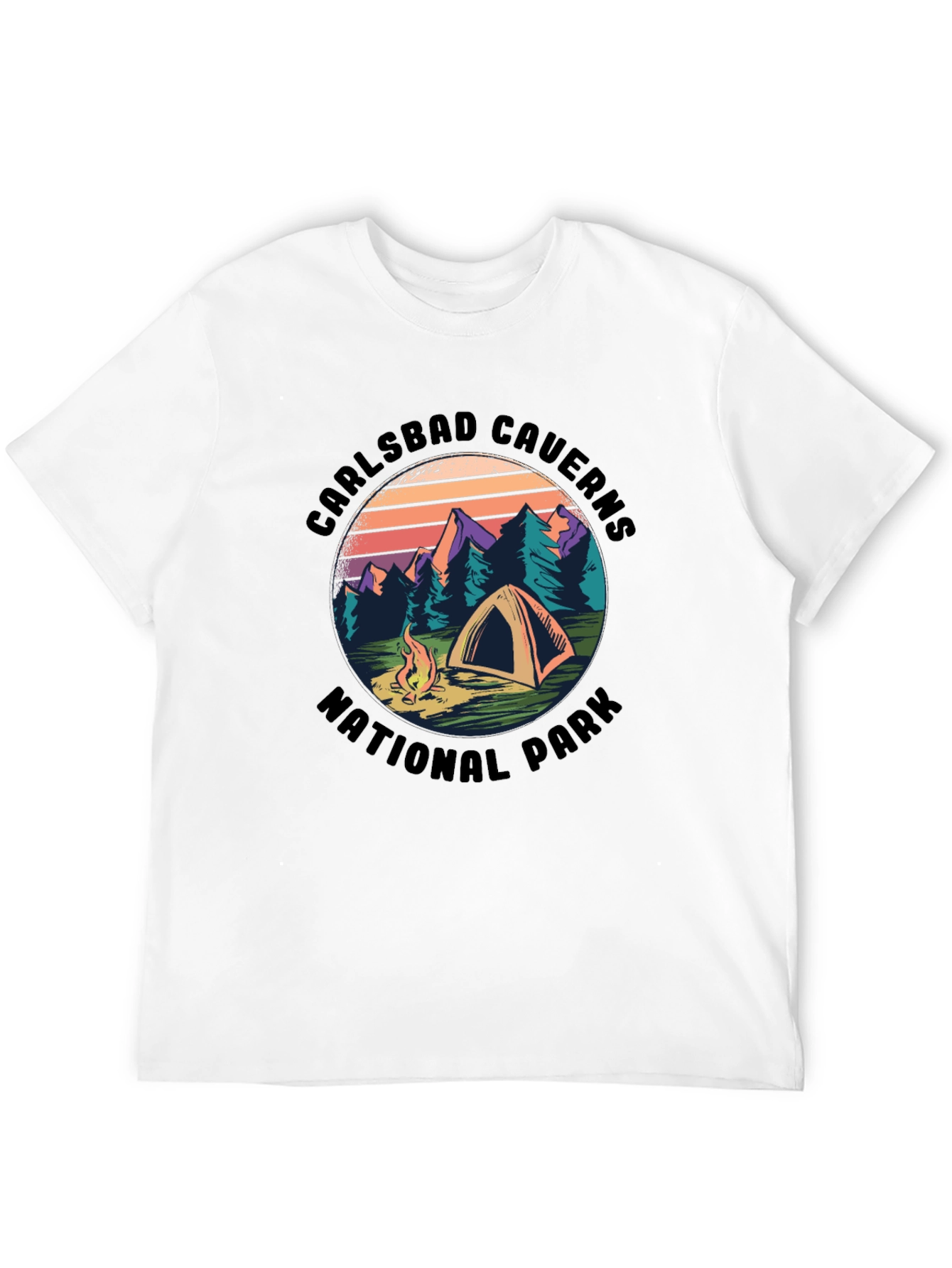 Carlsbad Caverns National Park T-Shirt