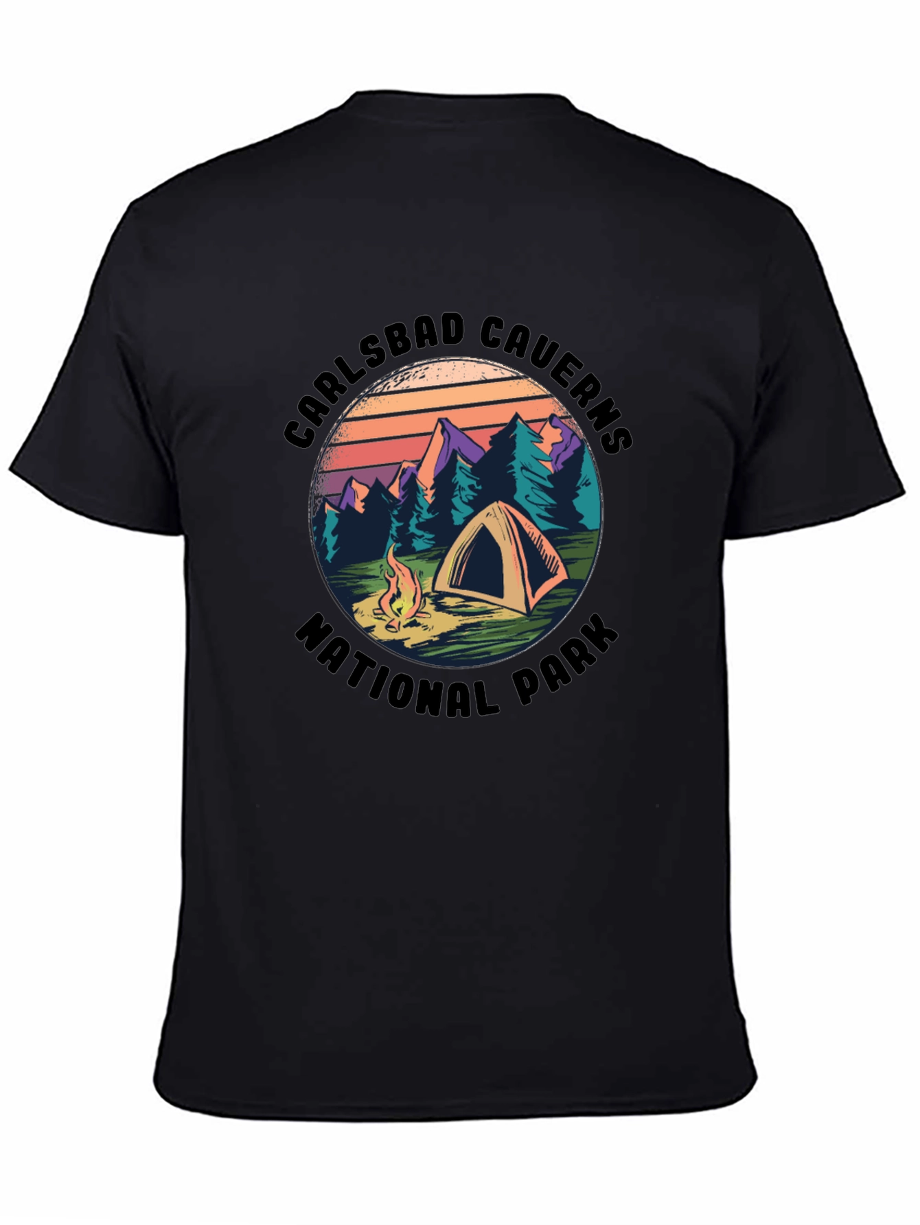 Carlsbad Caverns National Park T-Shirt
