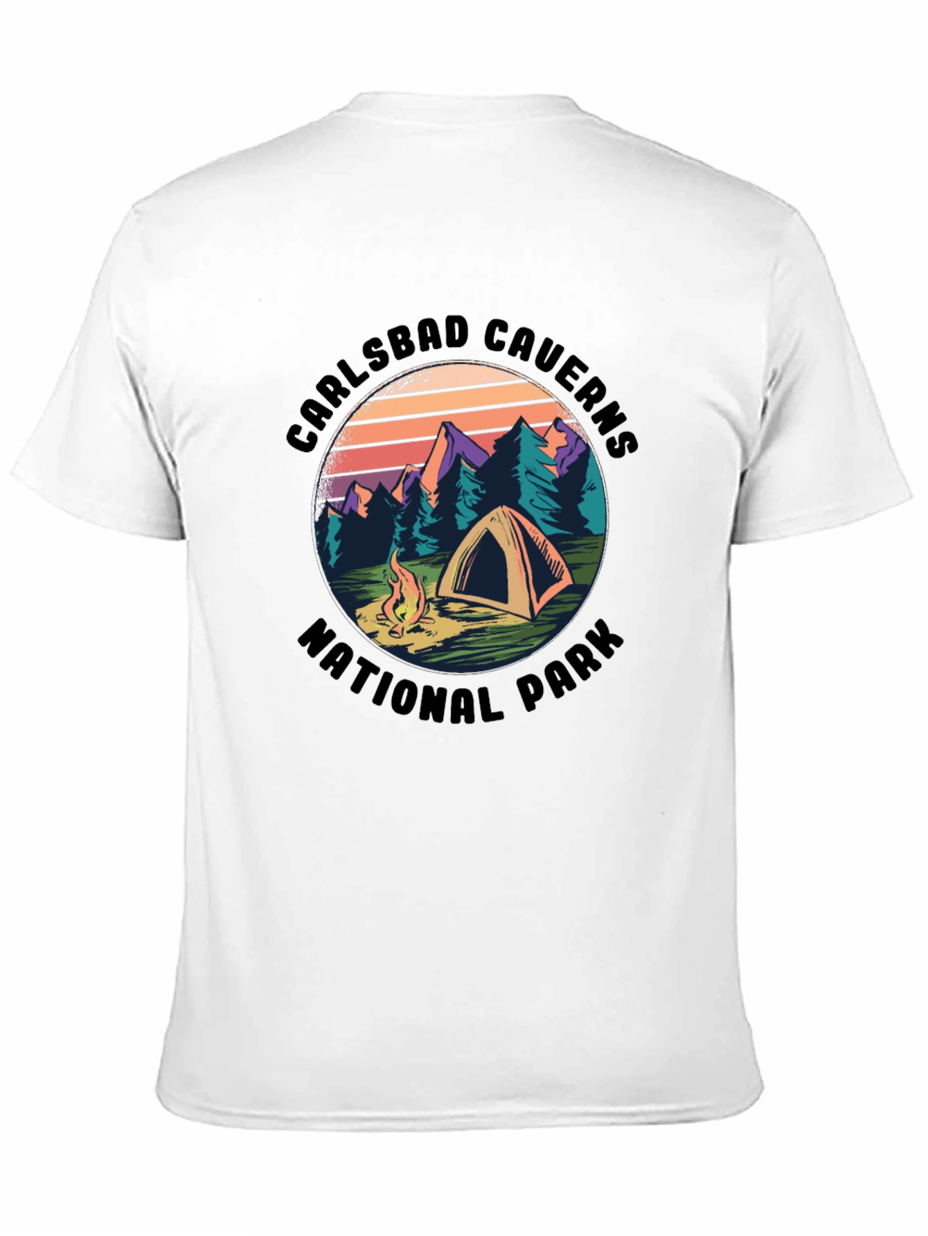 Carlsbad Caverns National Park T-Shirt
