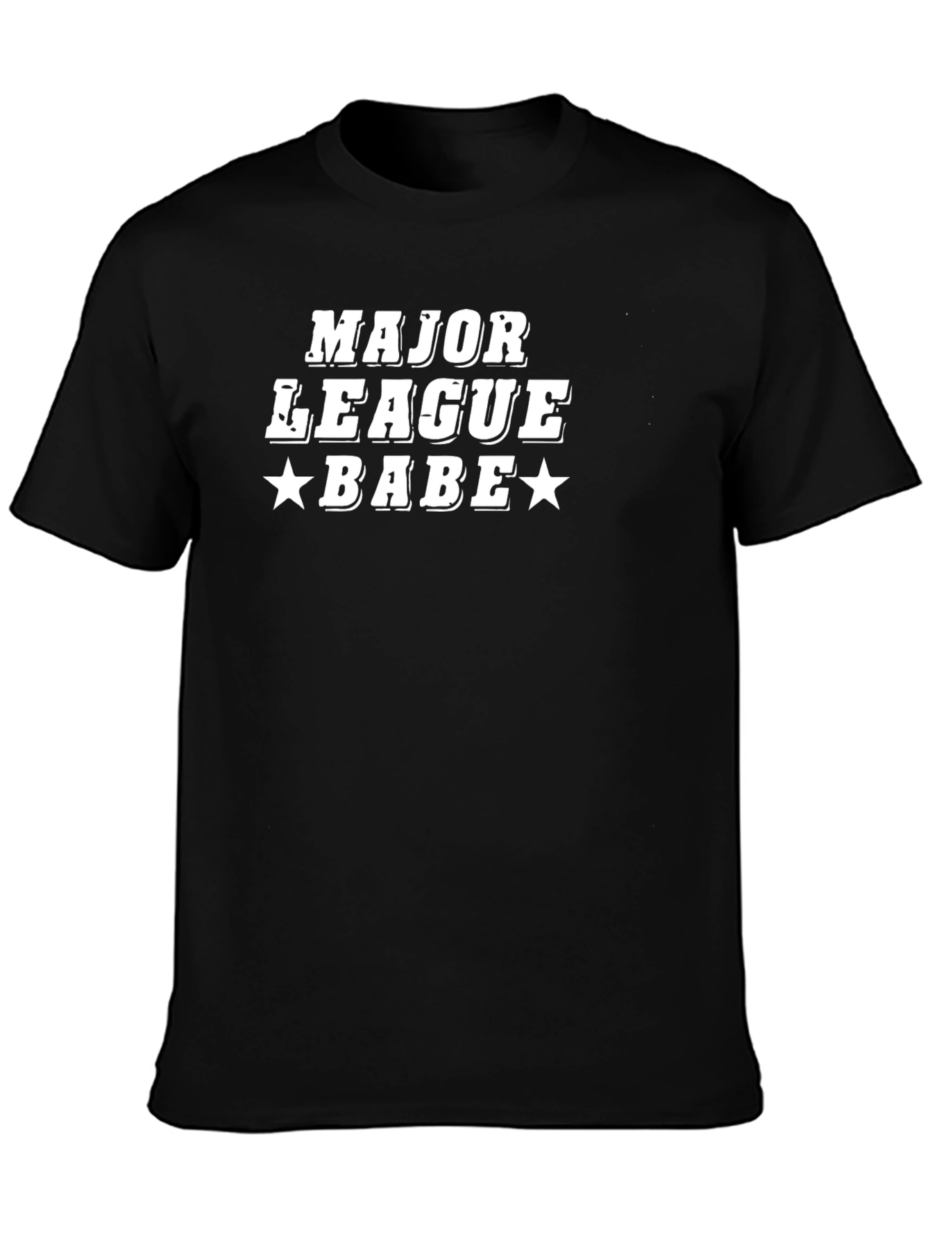 Major League Babe Graphic T-Shirt