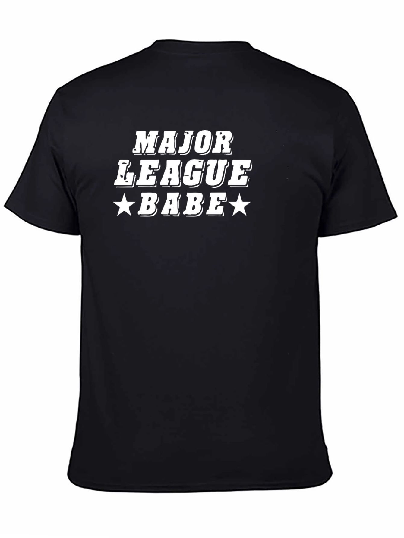 Major League Babe Graphic T-Shirt