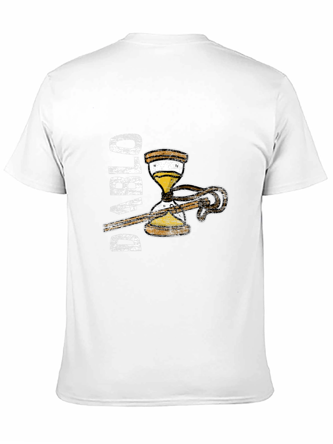 Diablo Sand Timer Graphic Tee - Black