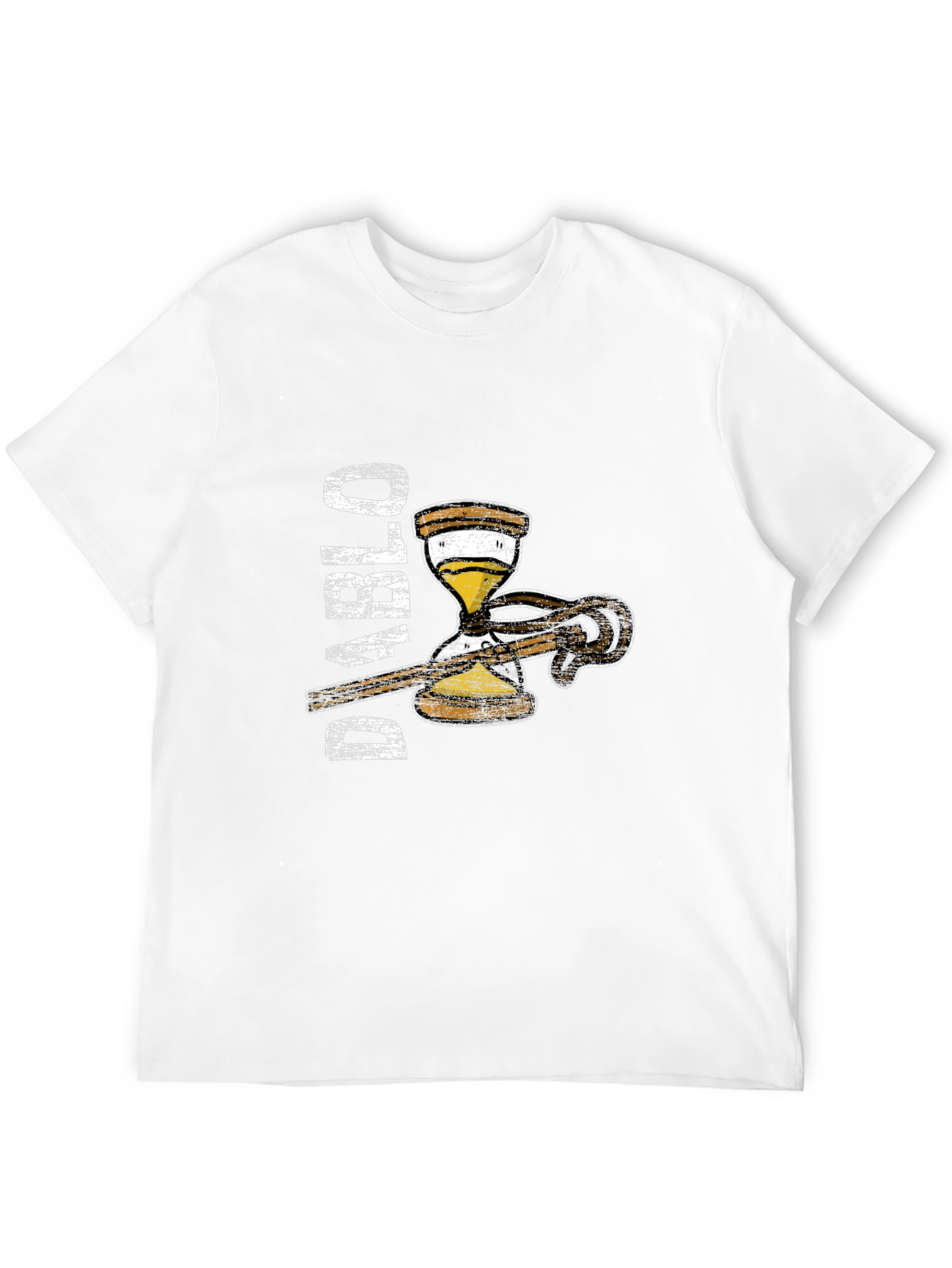 Diablo Sand Timer Graphic Tee - Black