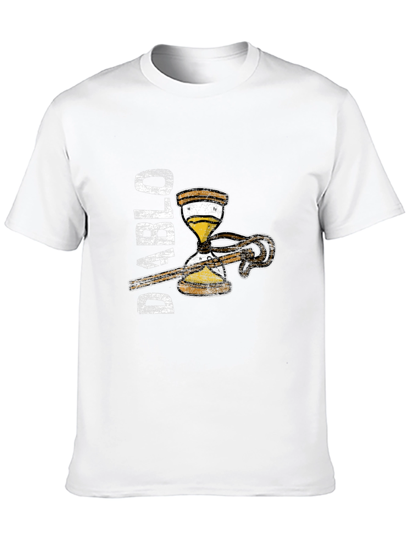 Diablo Sand Timer Graphic Tee - Black