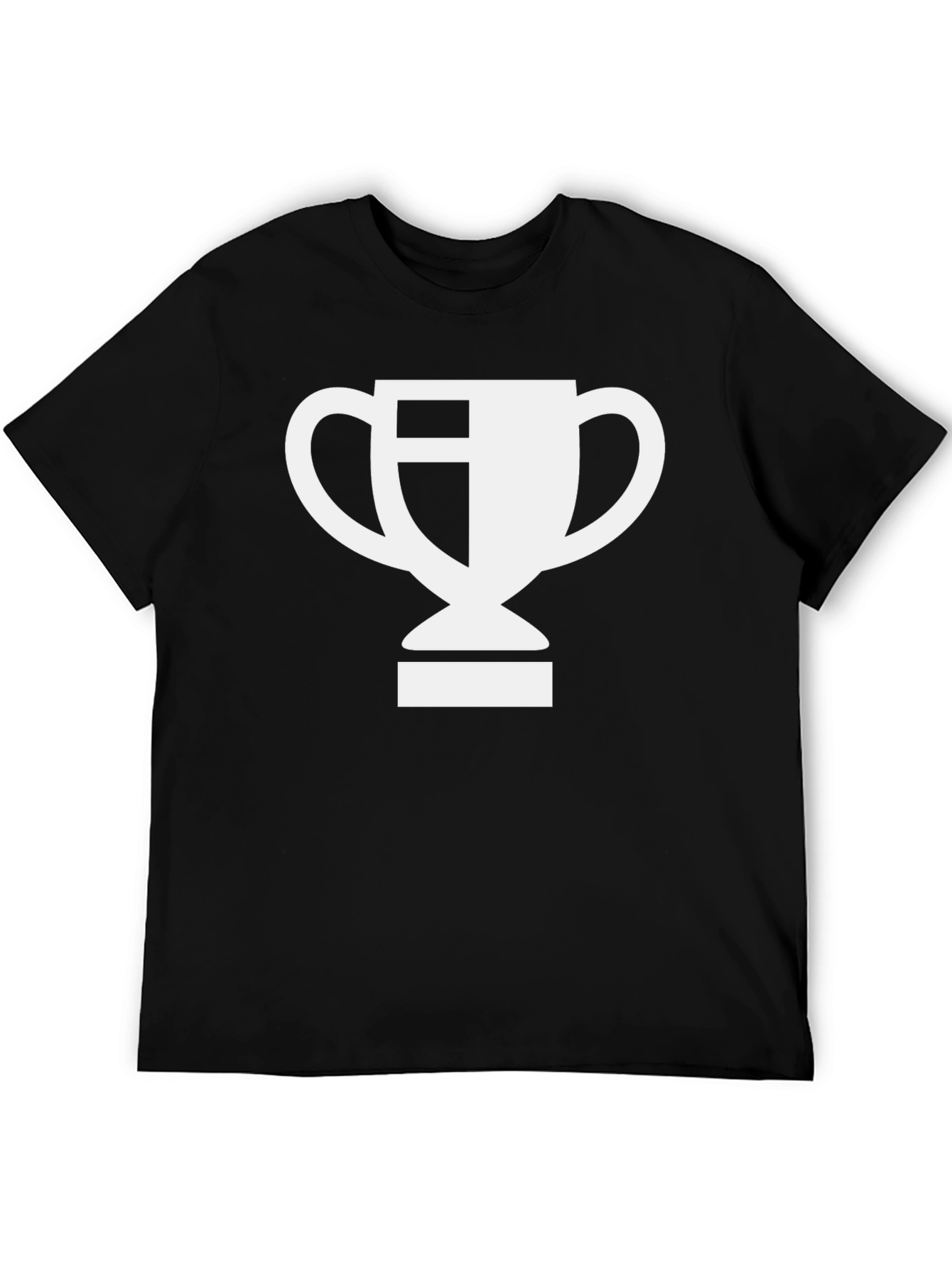 Winners Circle Black Trophy T-Shirt