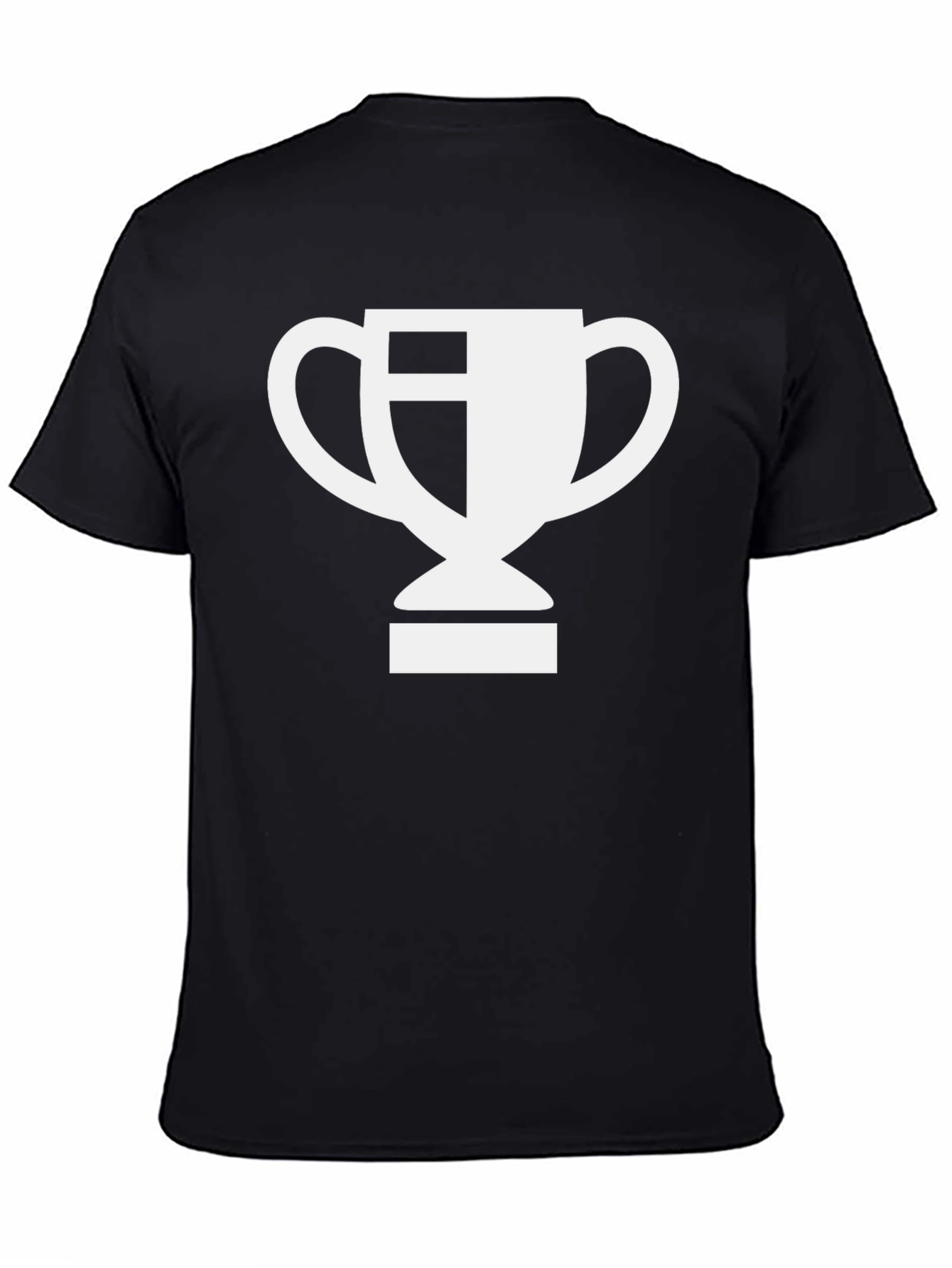 Winners Circle Black Trophy T-Shirt