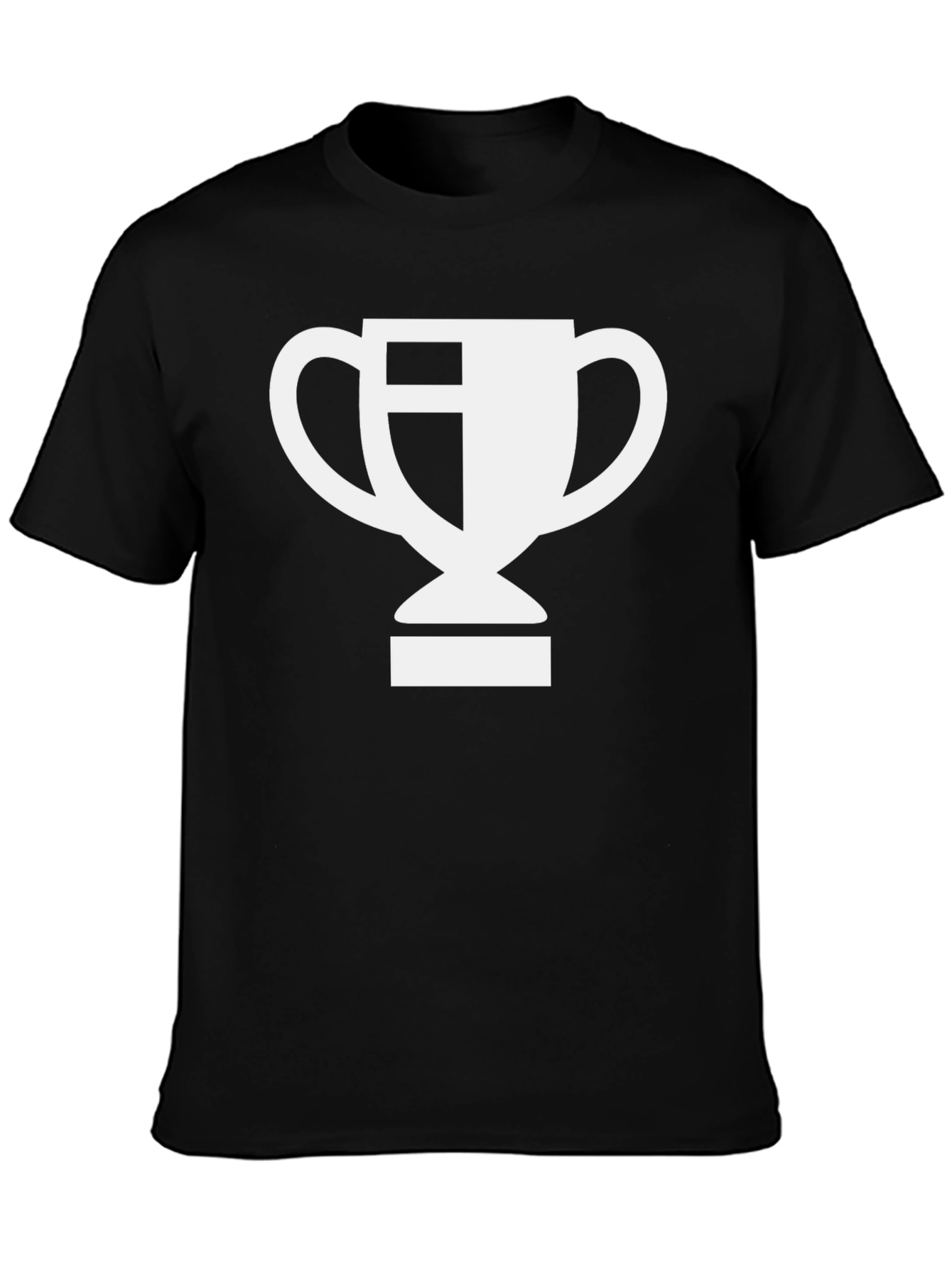 Winners Circle Black Trophy T-Shirt