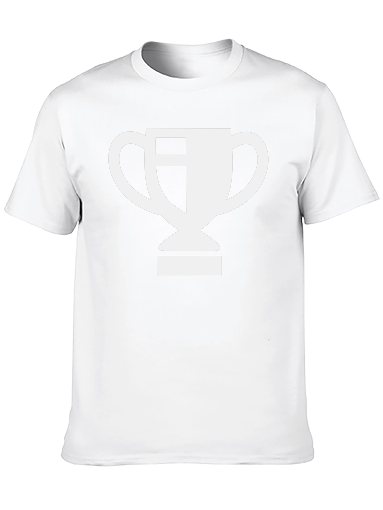 Winners Circle Black Trophy T-Shirt