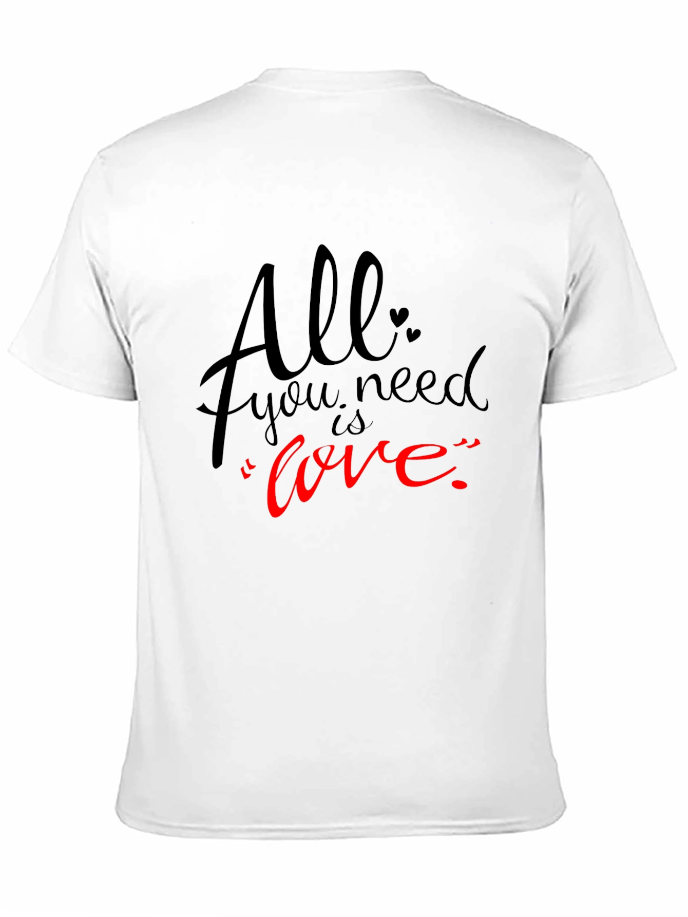 All You Need is Love Graphic Tee