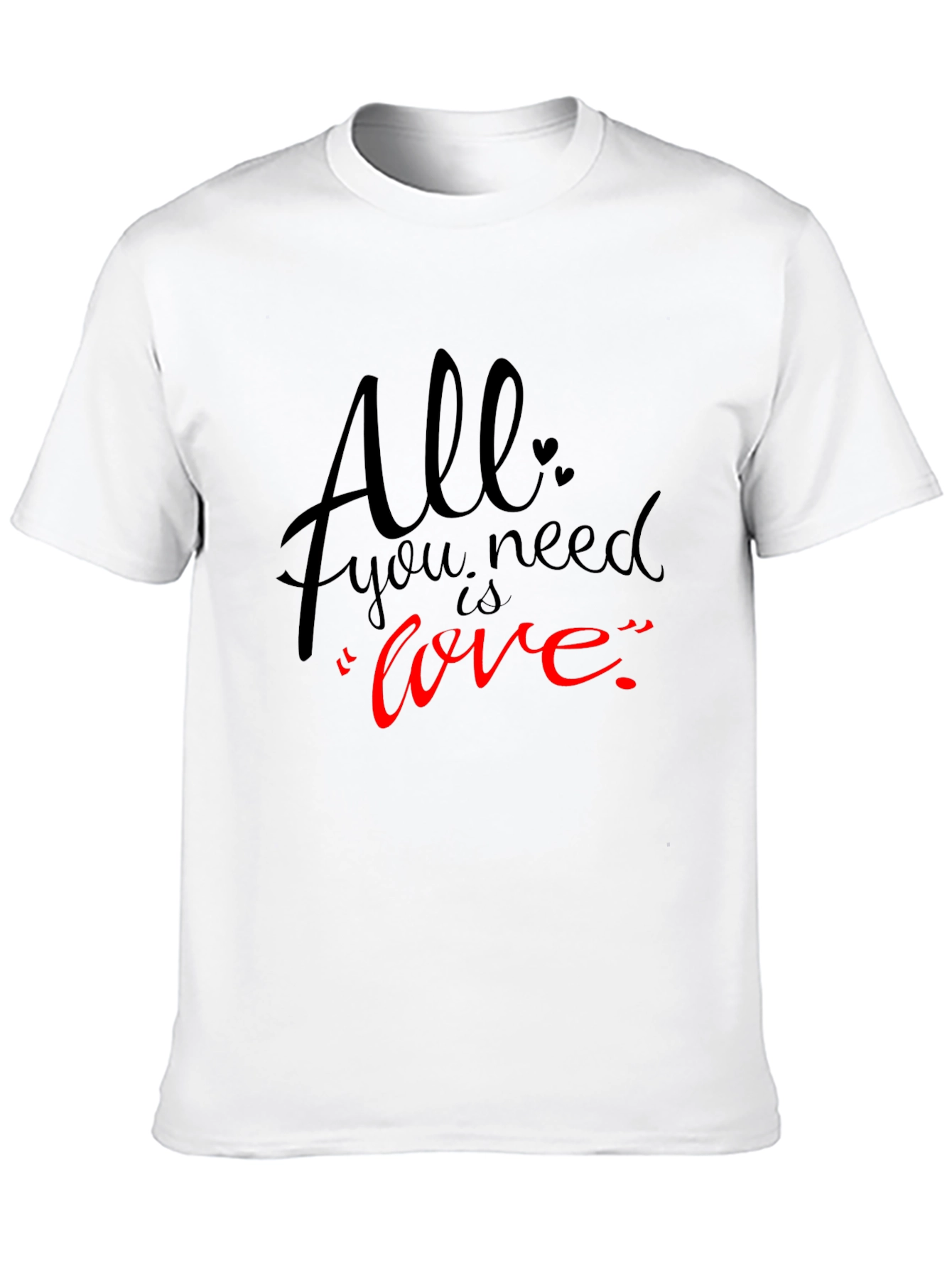 All You Need is Love Graphic Tee