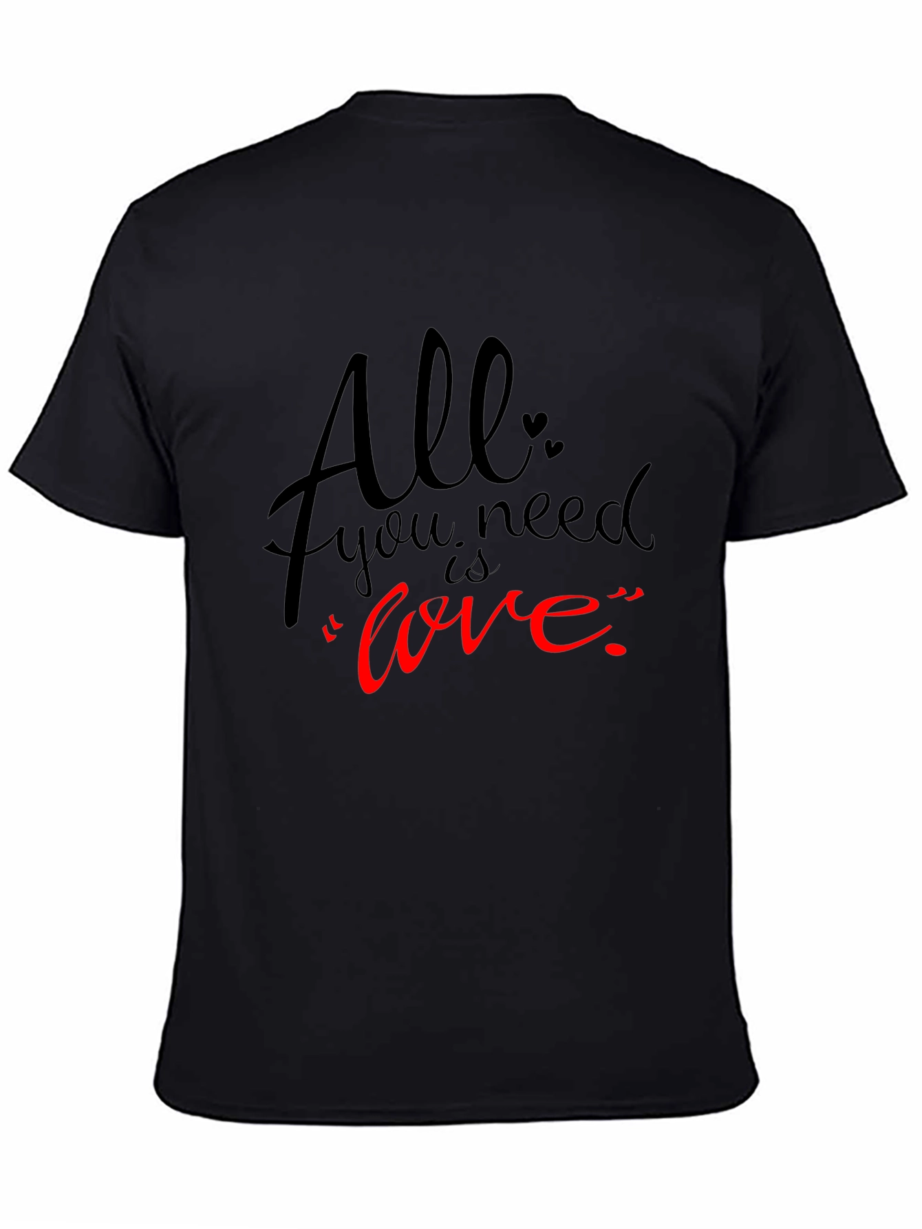 All You Need is Love Graphic Tee