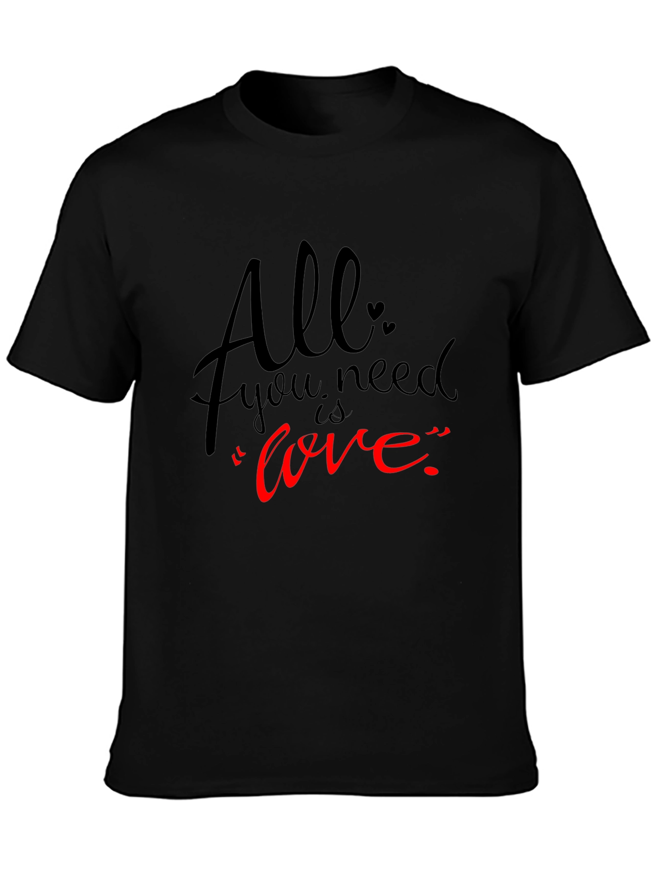All You Need is Love Graphic Tee