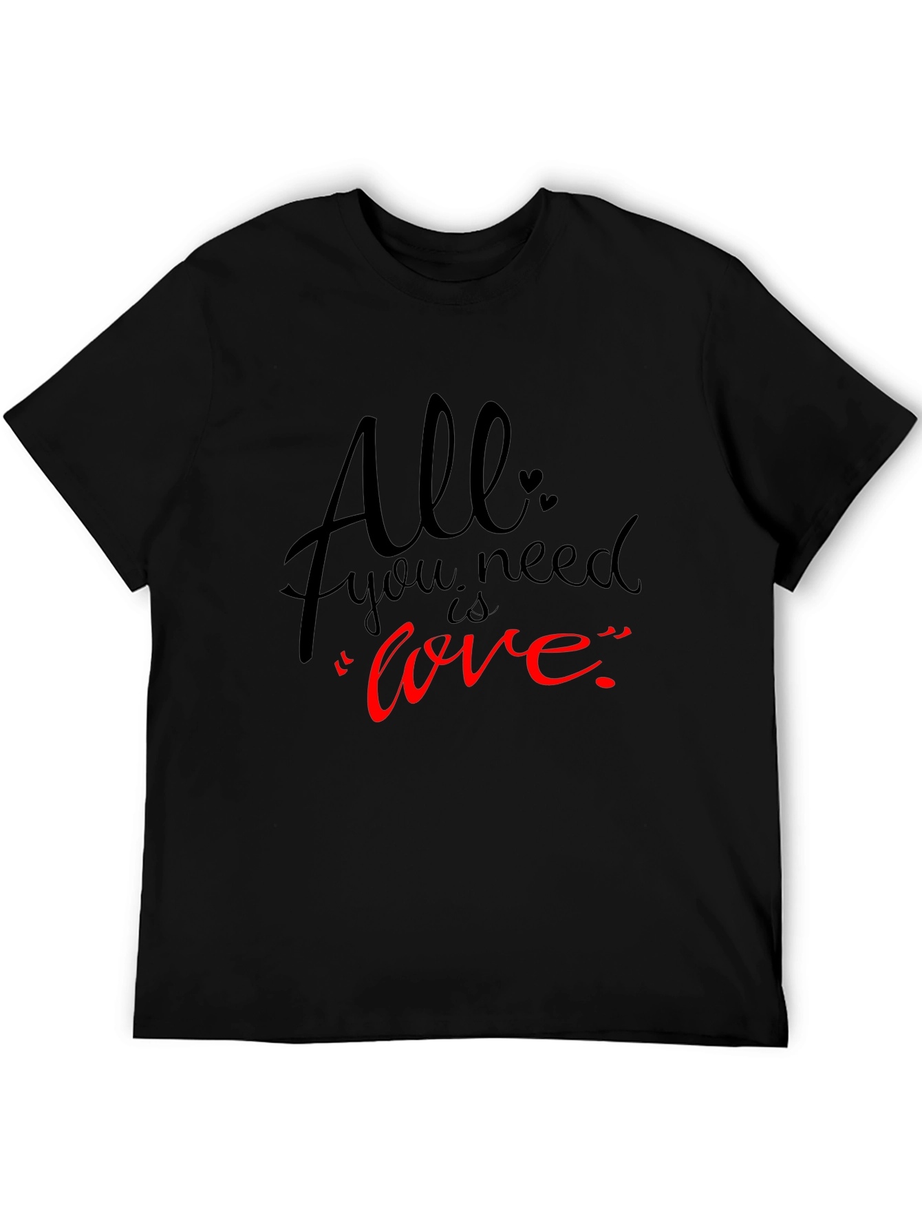 All You Need is Love Graphic Tee