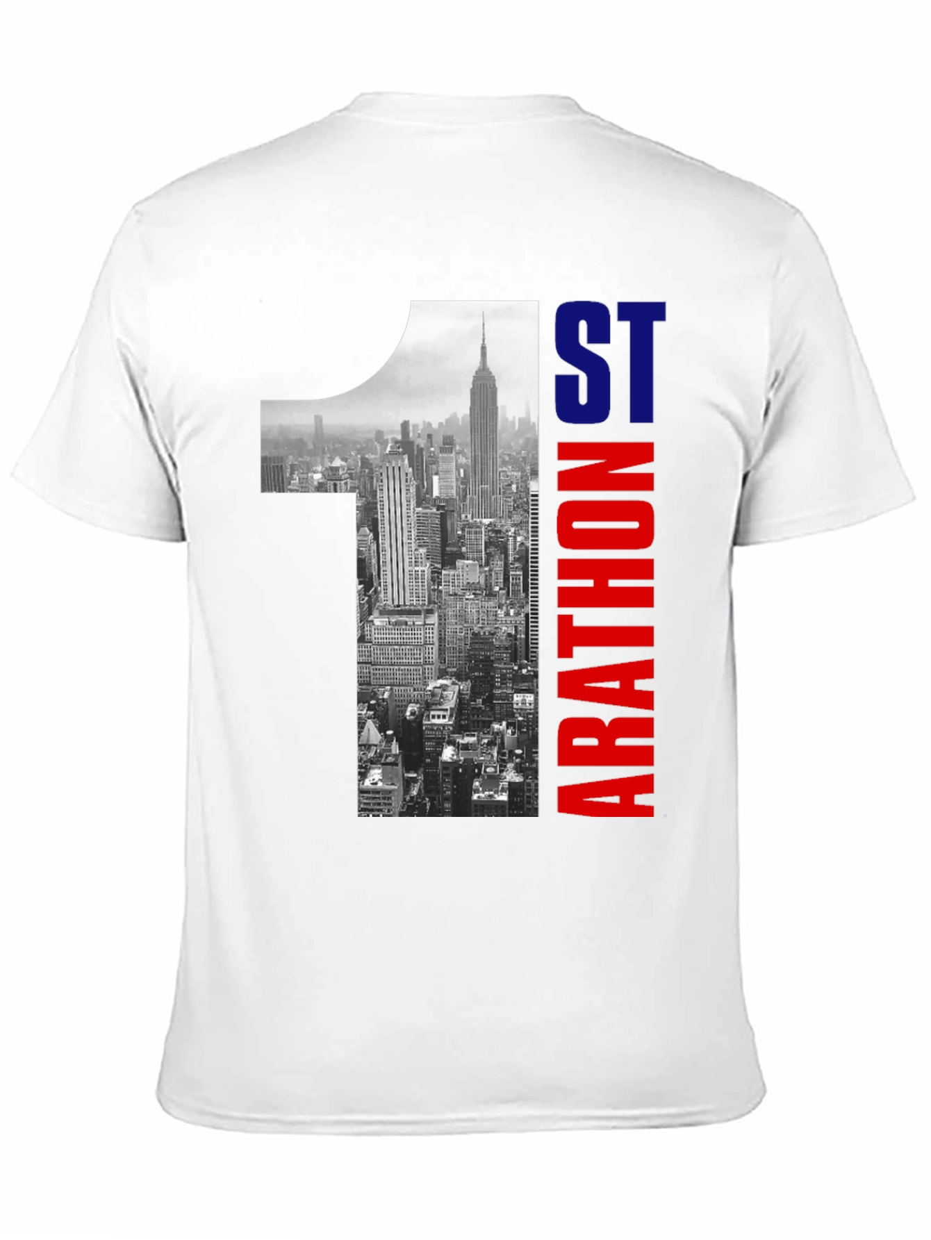 NYC Marathon T-Shirt