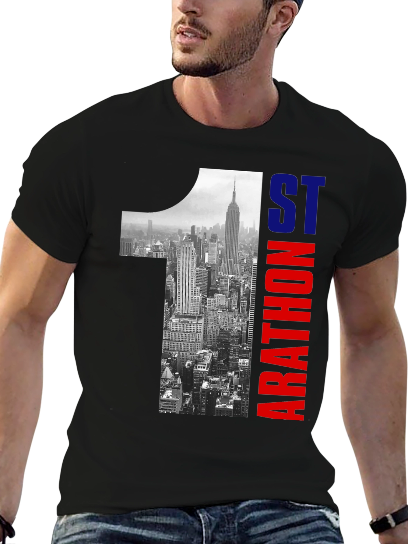 NYC Marathon T-Shirt