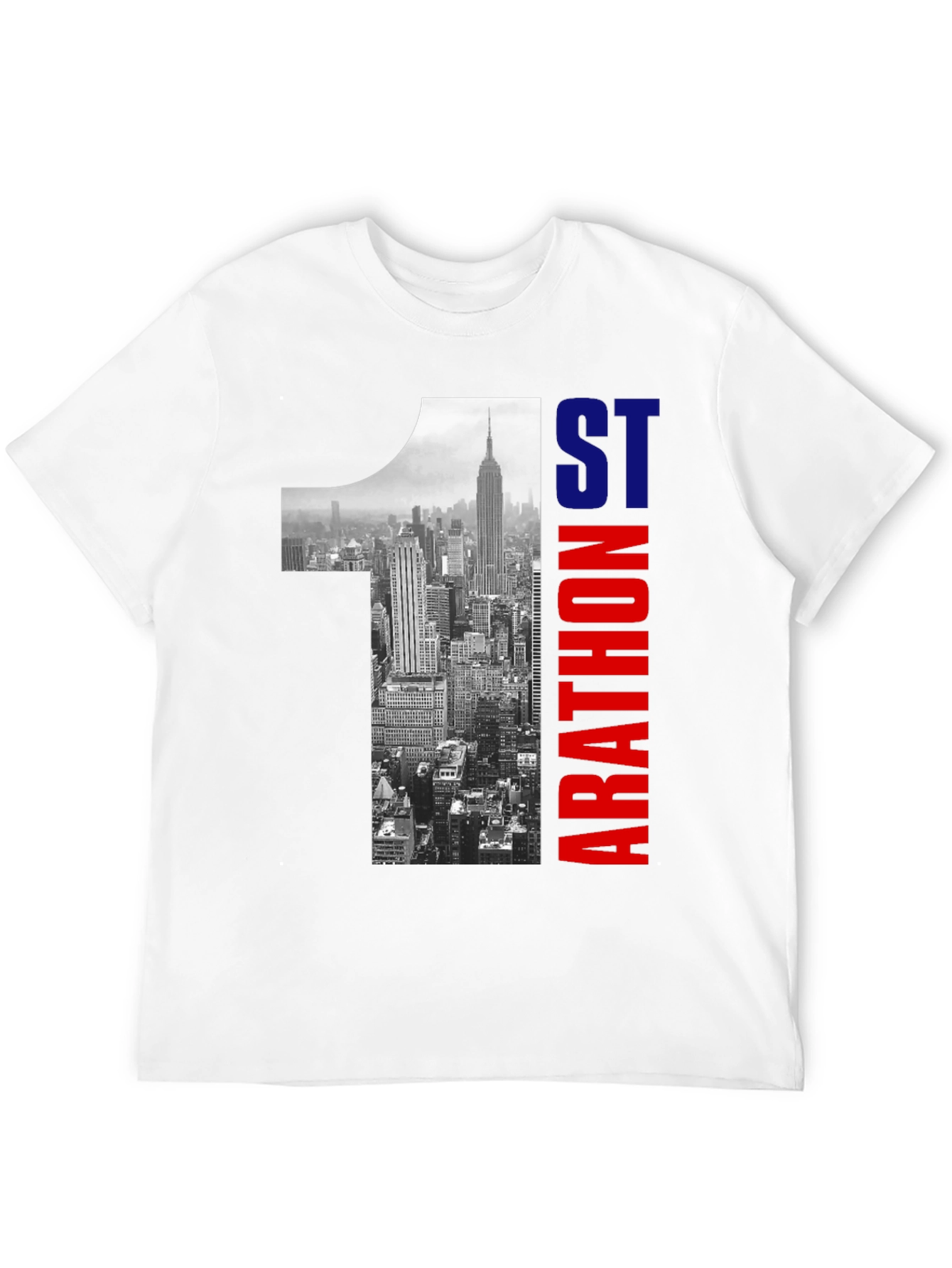 NYC Marathon T-Shirt