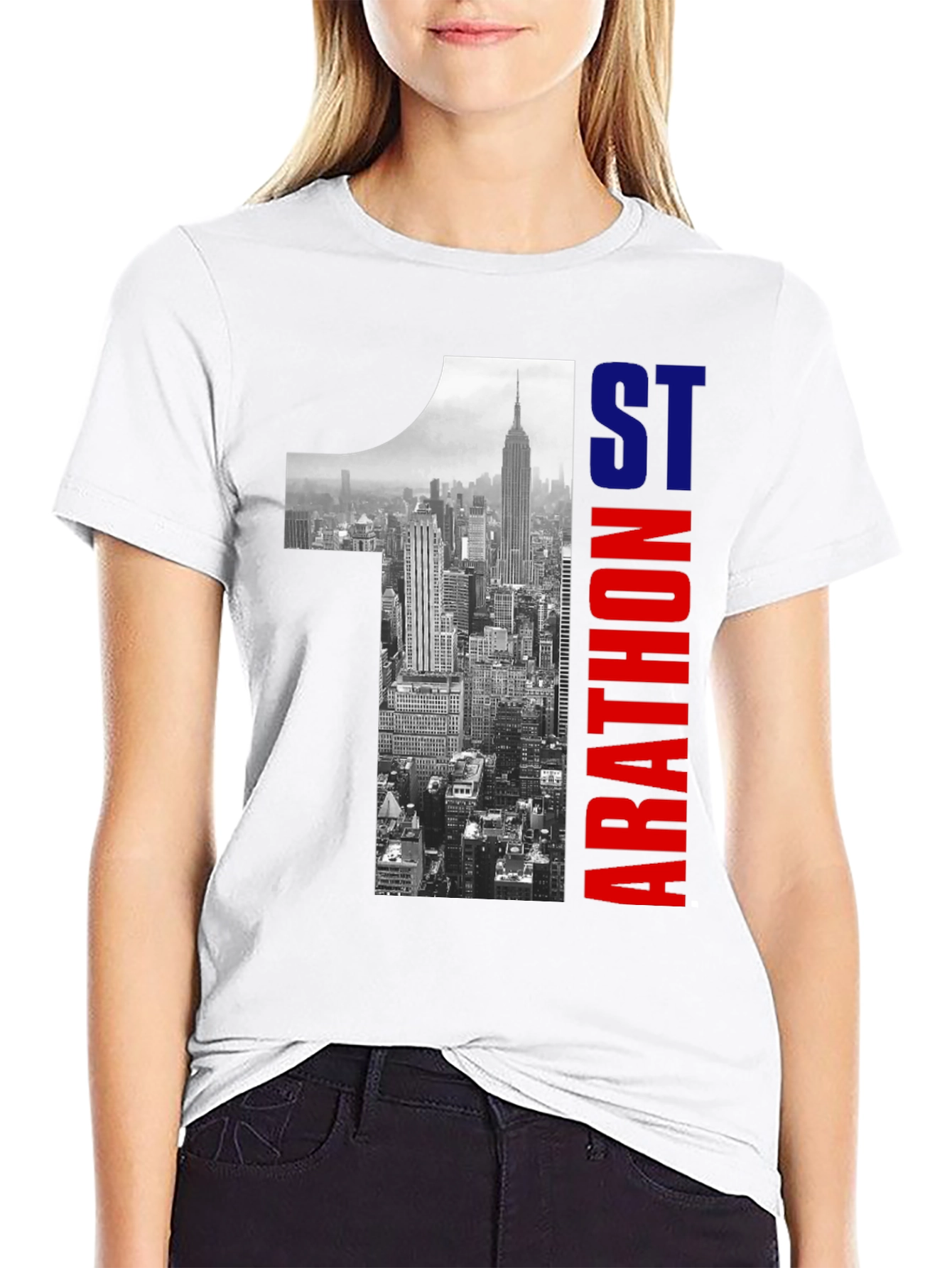NYC Marathon T-Shirt