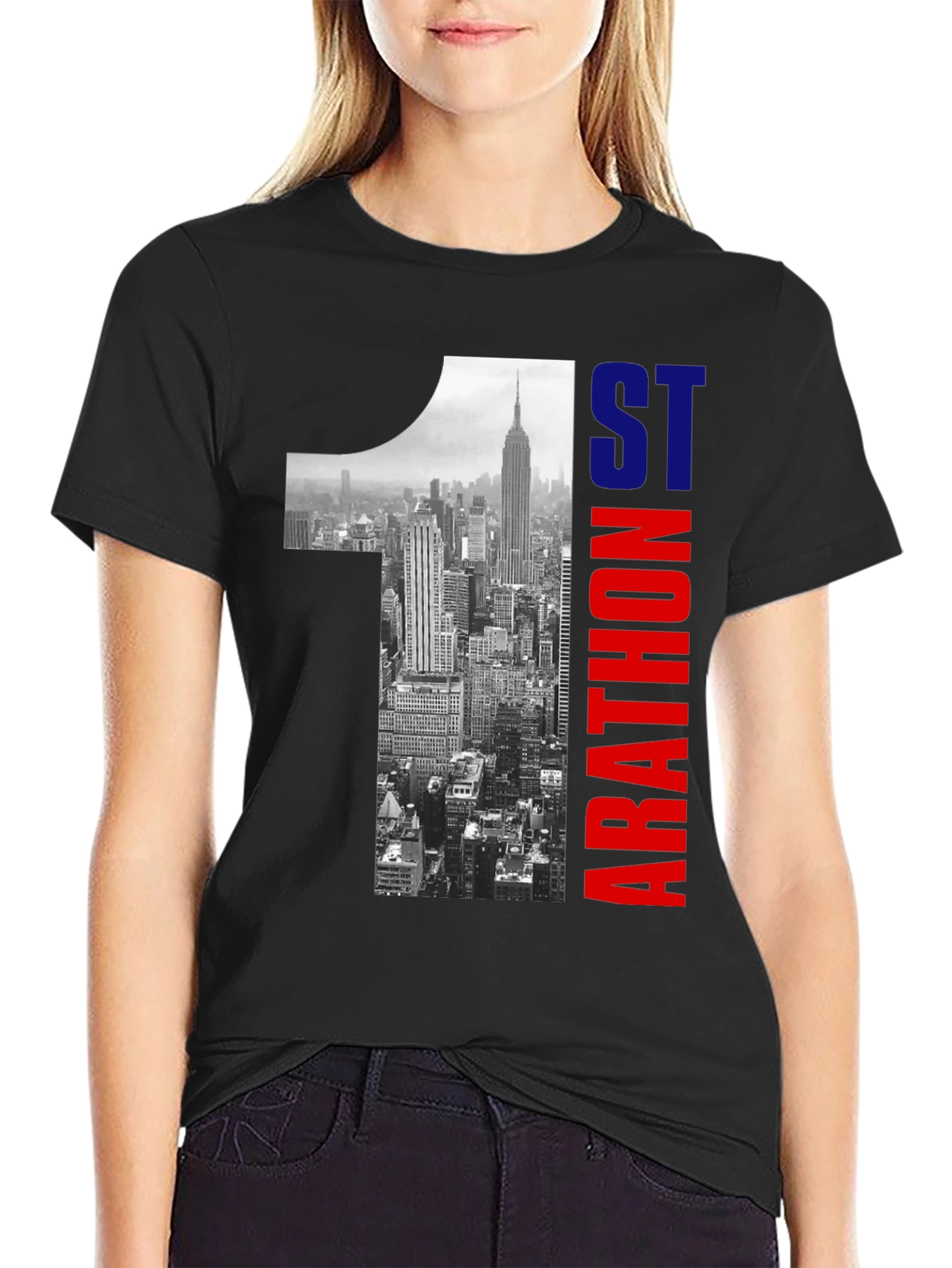 NYC Marathon T-Shirt