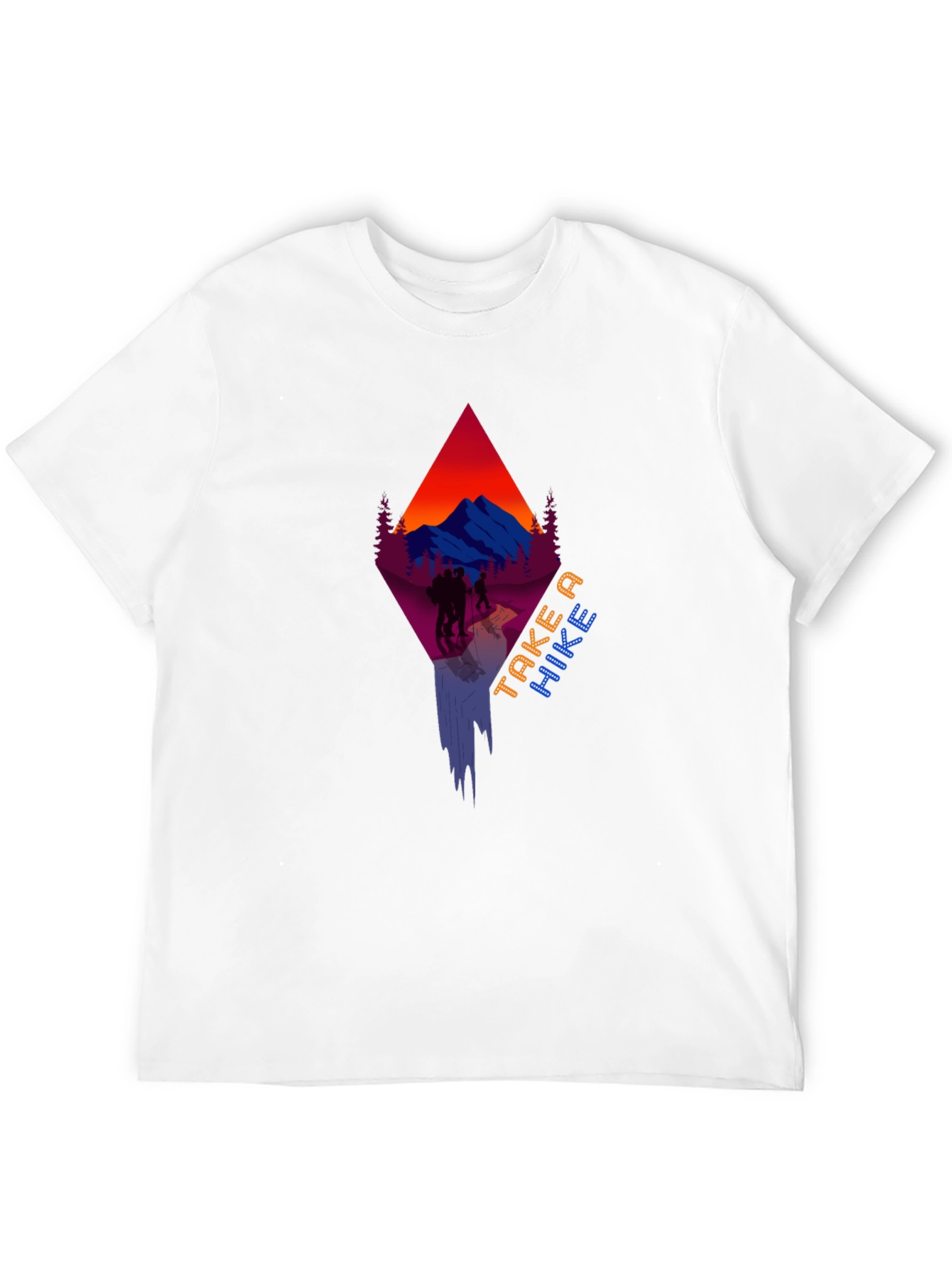 Take a Hike Graphic Tee