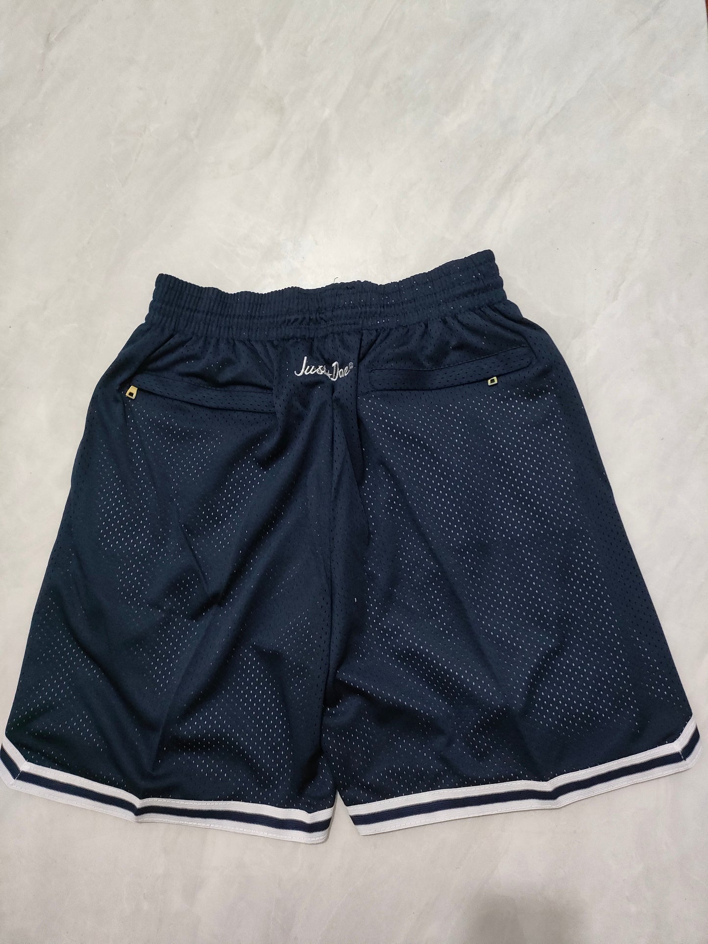 JUST DON New York Yankees Pocket Shorts