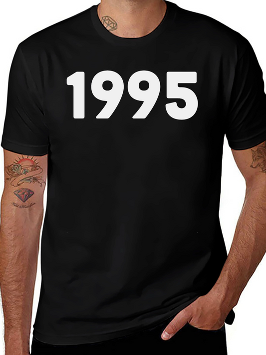 1995 Graphic Tee - Classic Style