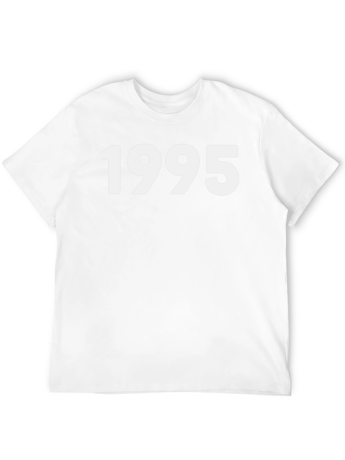 1995 Graphic Tee - Classic Style
