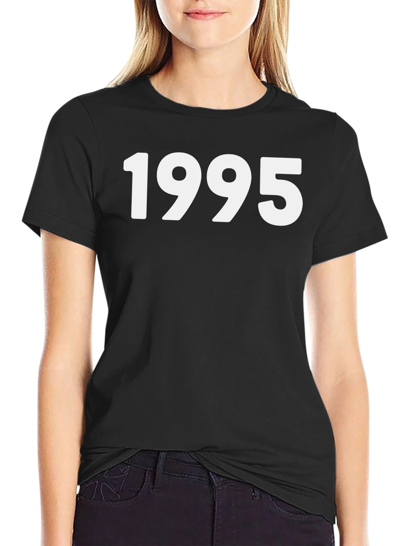 1995 Graphic Tee - Classic Style