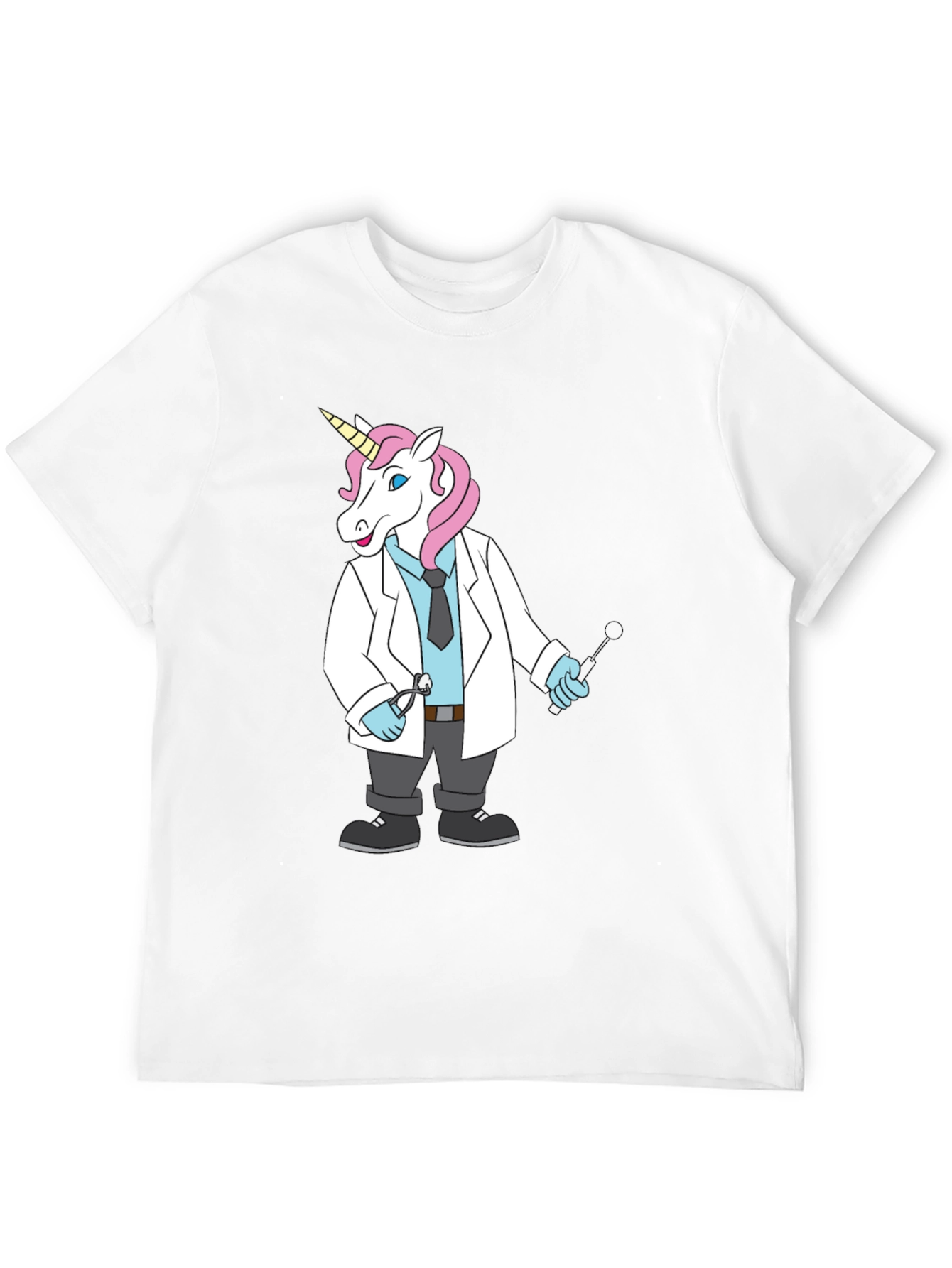 Unicorn Doctor T-Shirt