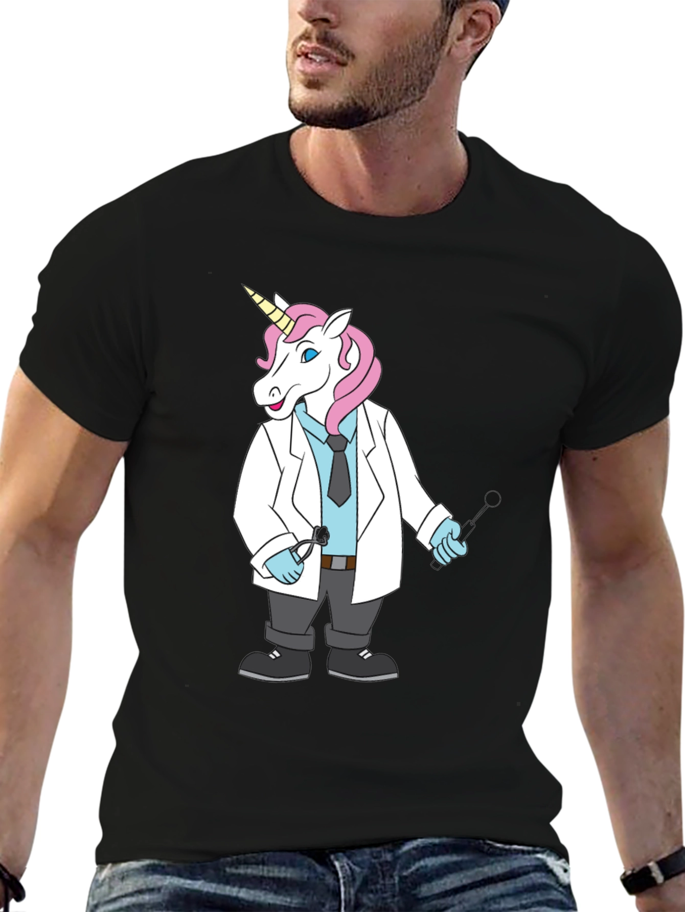 Unicorn Doctor T-Shirt