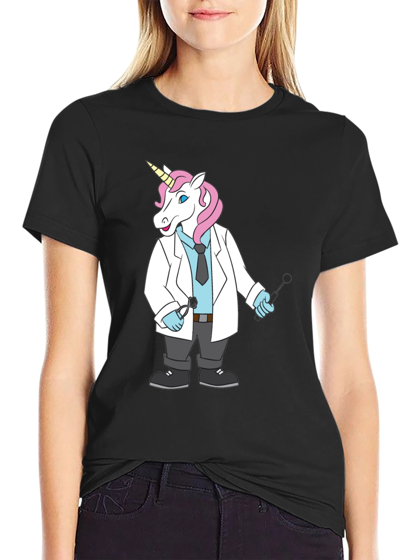 Unicorn Doctor T-Shirt