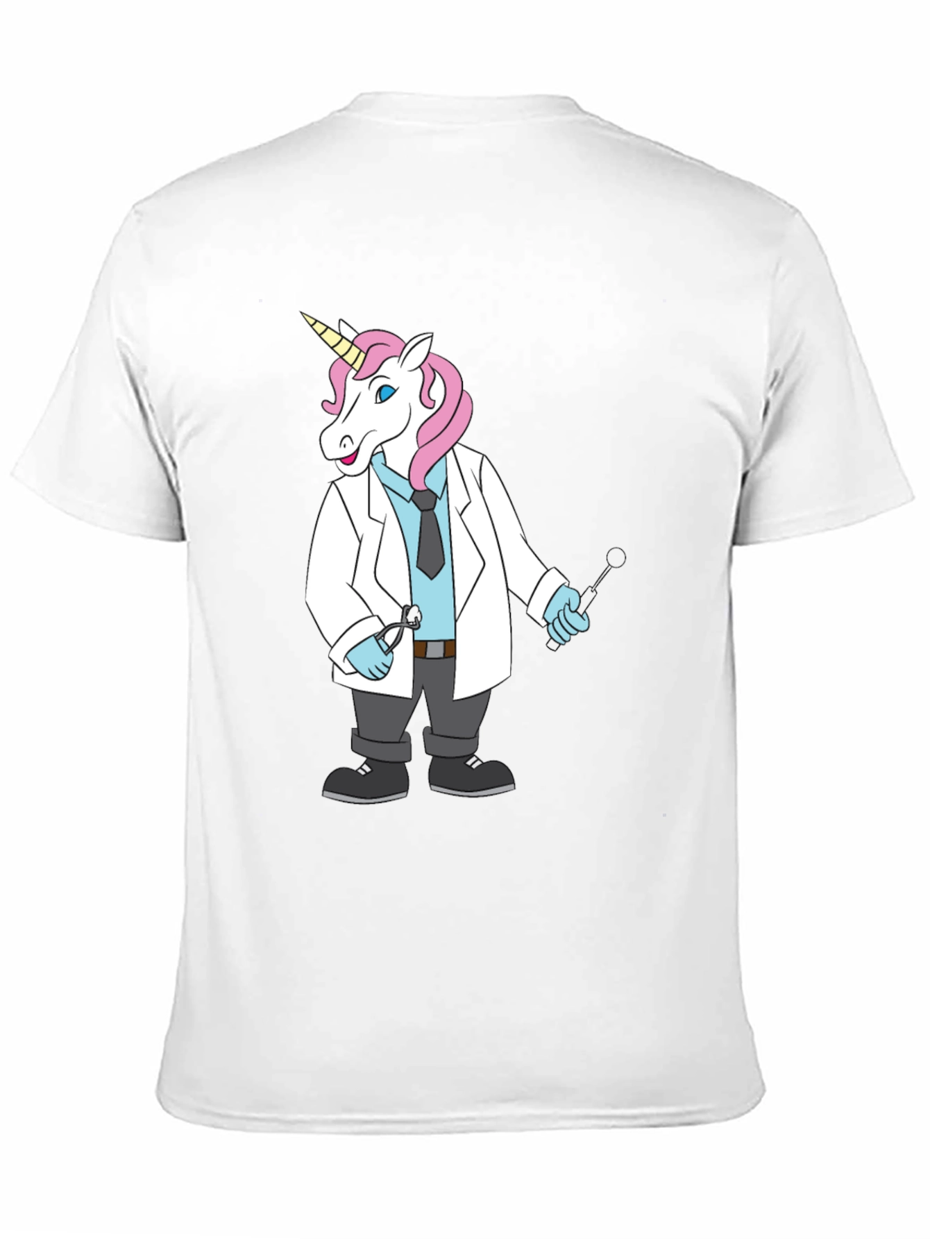 Unicorn Doctor T-Shirt