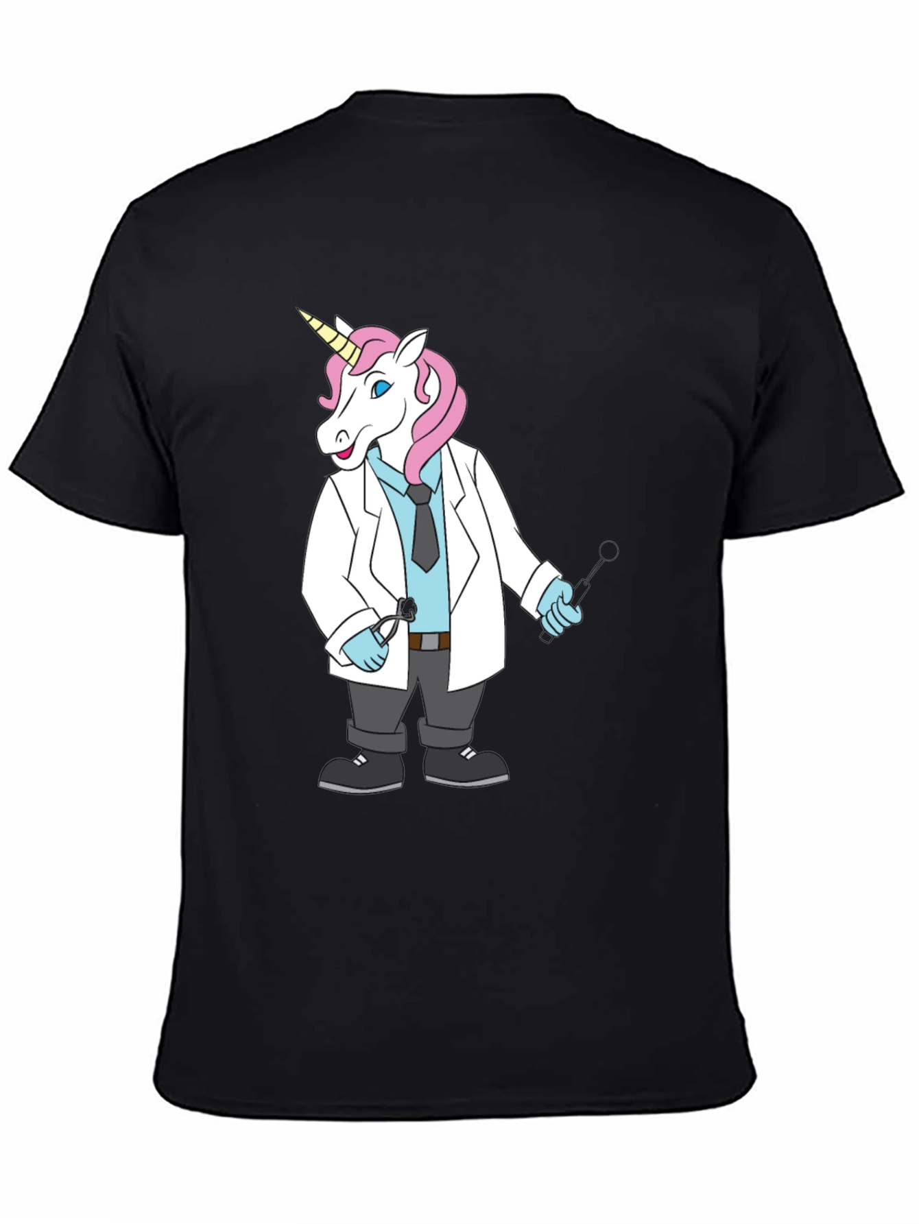 Unicorn Doctor T-Shirt