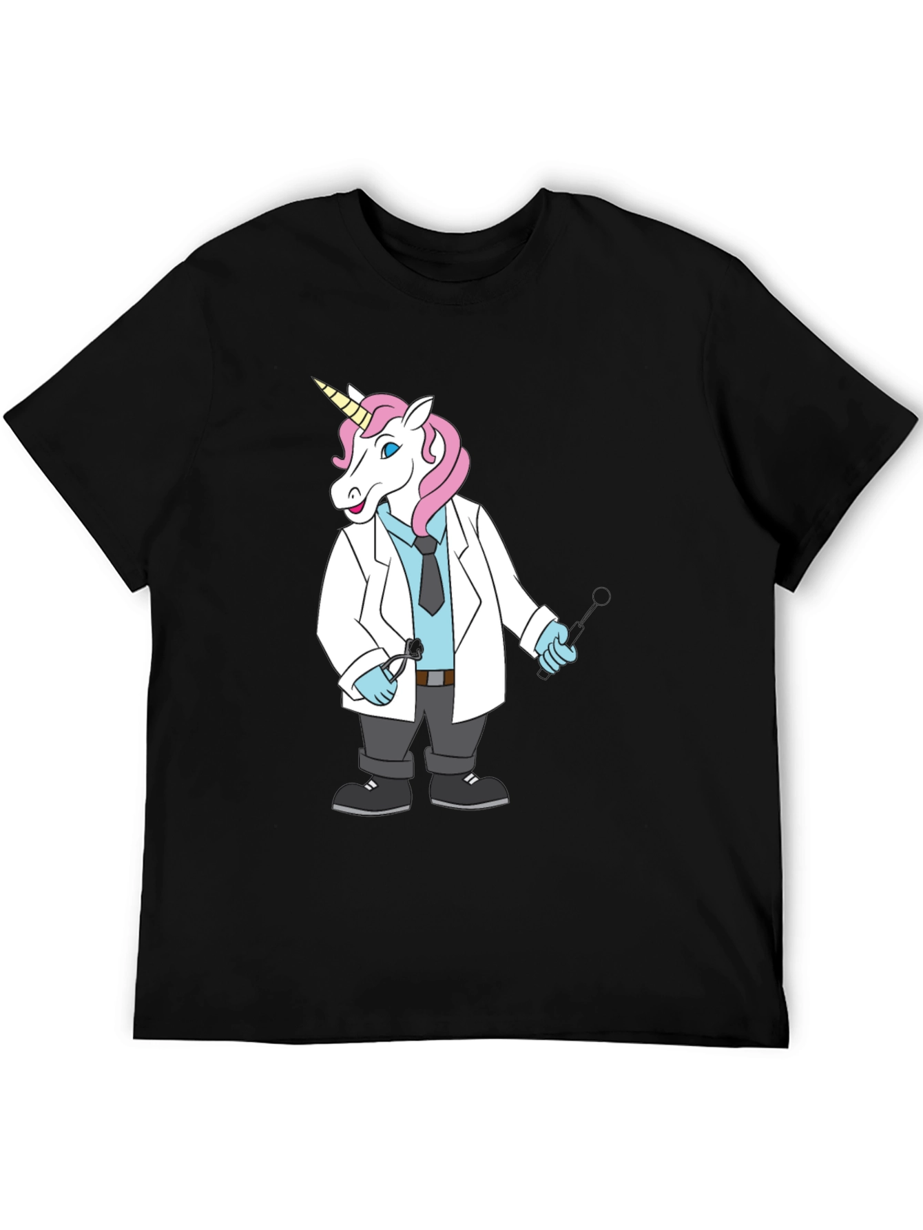 Unicorn Doctor T-Shirt