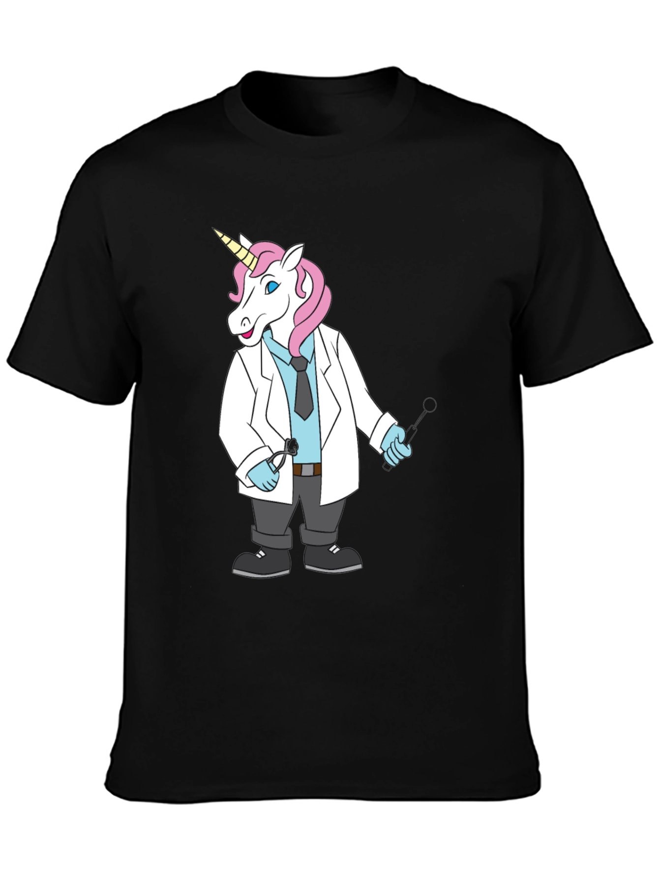 Unicorn Doctor T-Shirt