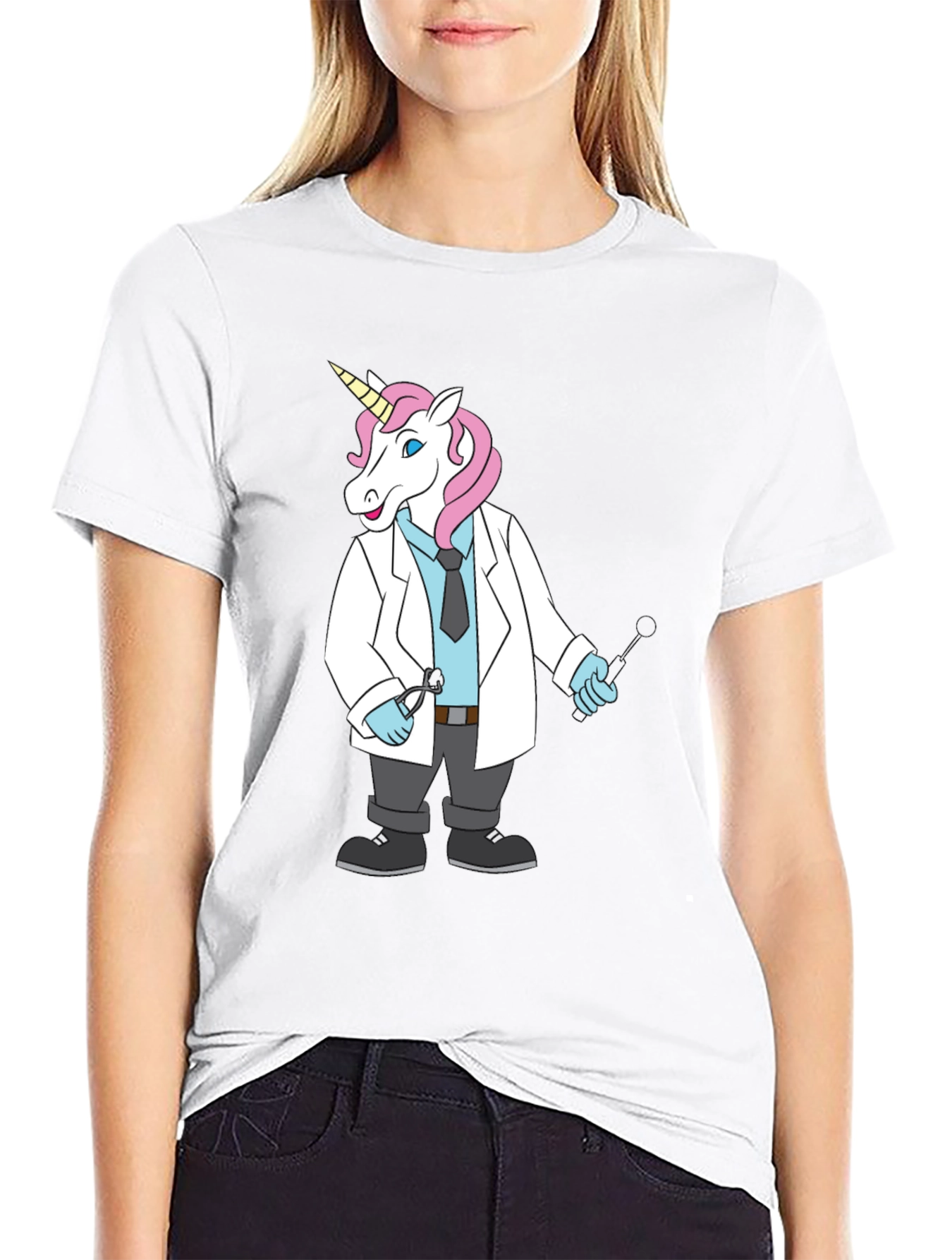 Unicorn Doctor T-Shirt