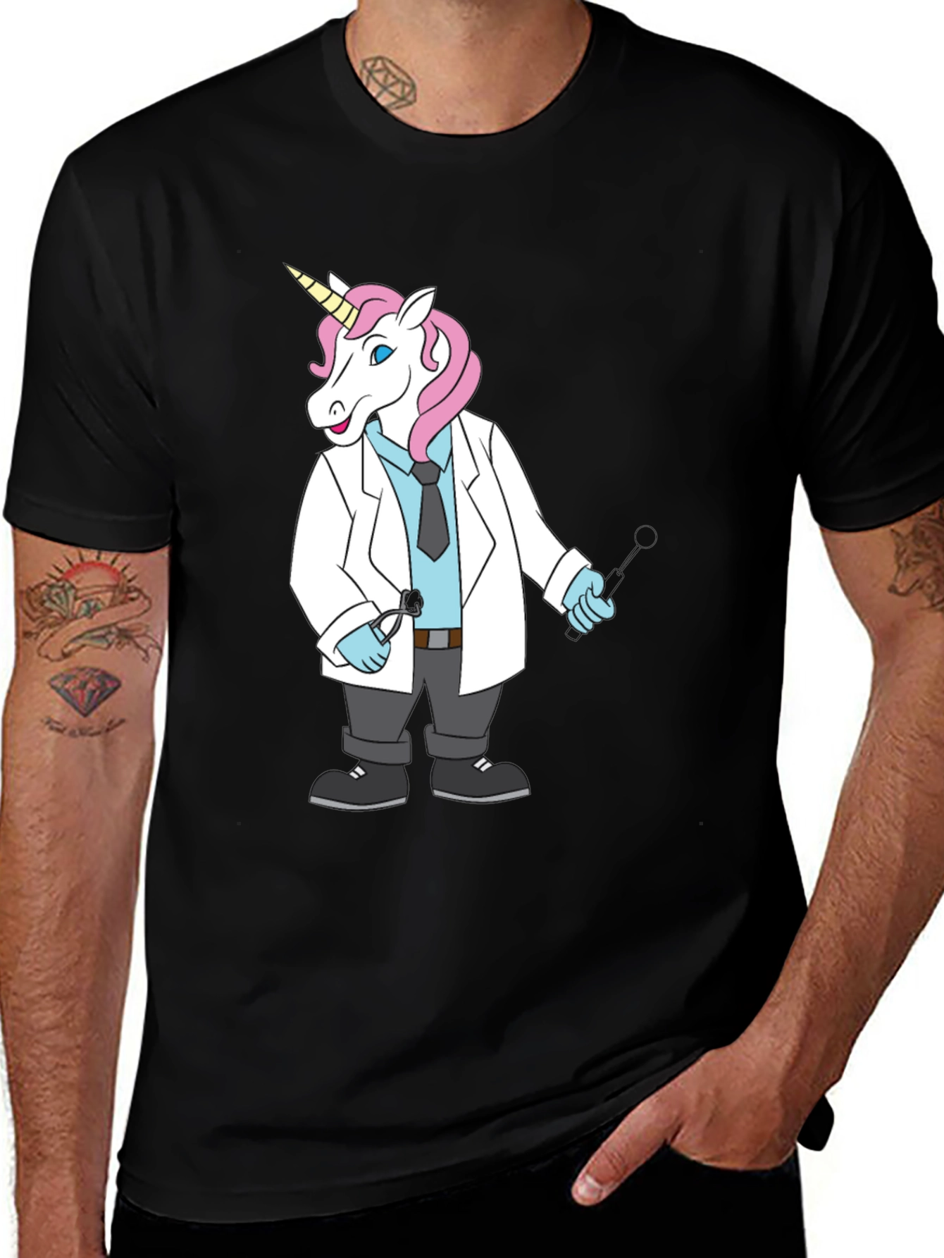 Unicorn Doctor T-Shirt