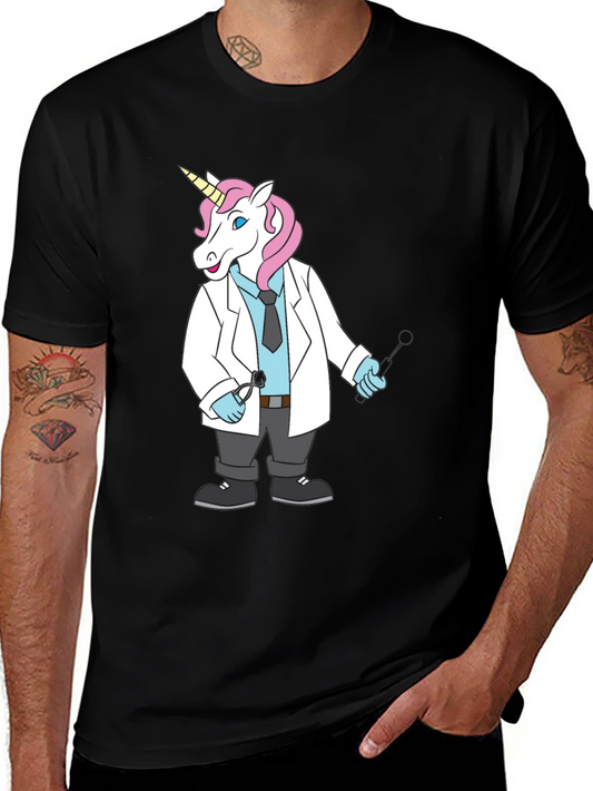 Unicorn Doctor T-Shirt
