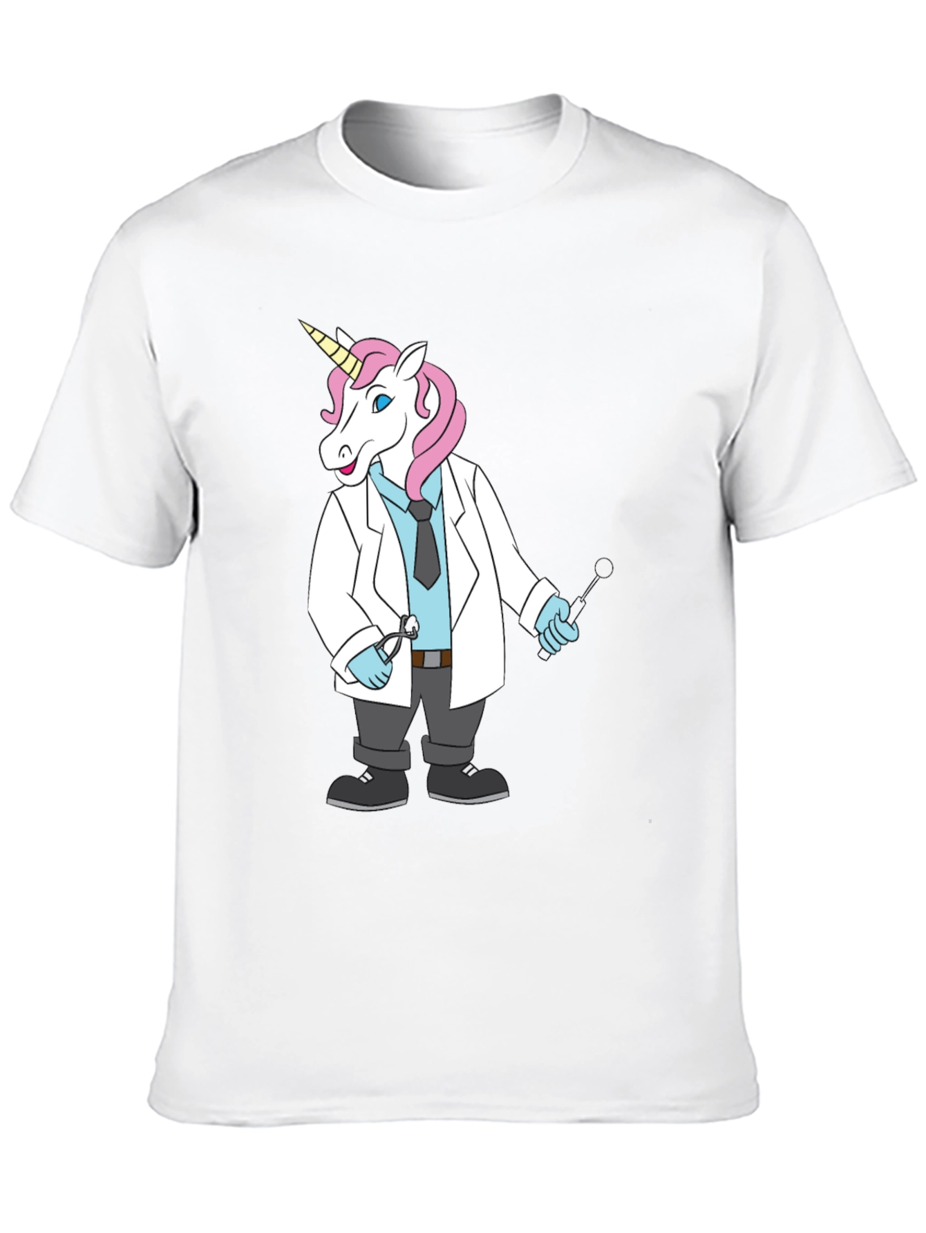 Unicorn Doctor T-Shirt