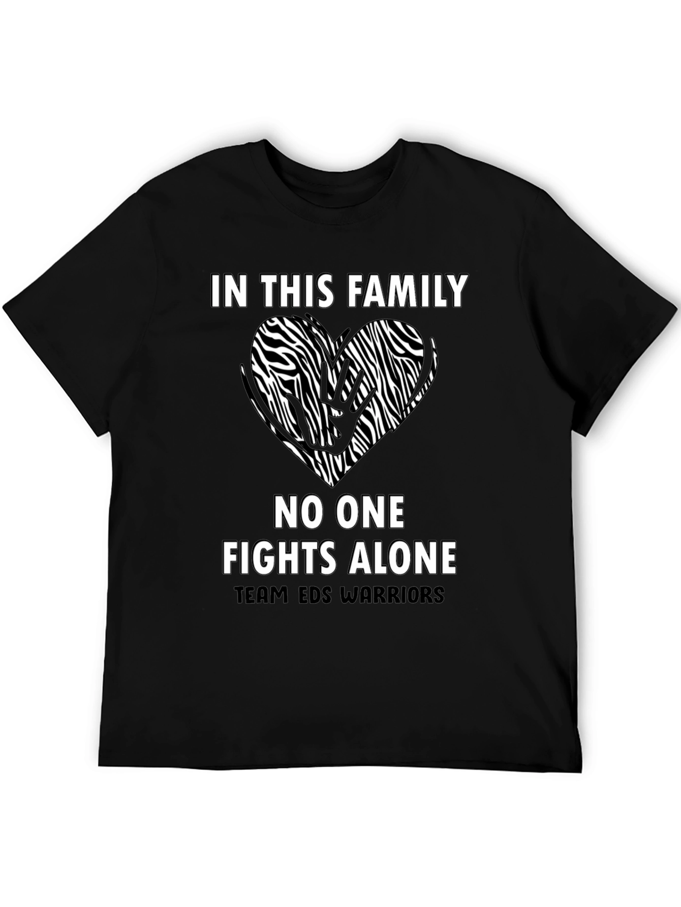 EDS Warriors Family T-Shirt